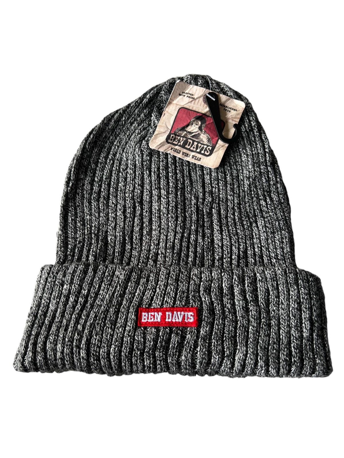 Ben Davis × Japanese Brand Ben Davis Beanie Hats With Tags Size ONE SIZE - 5 Thumbnail