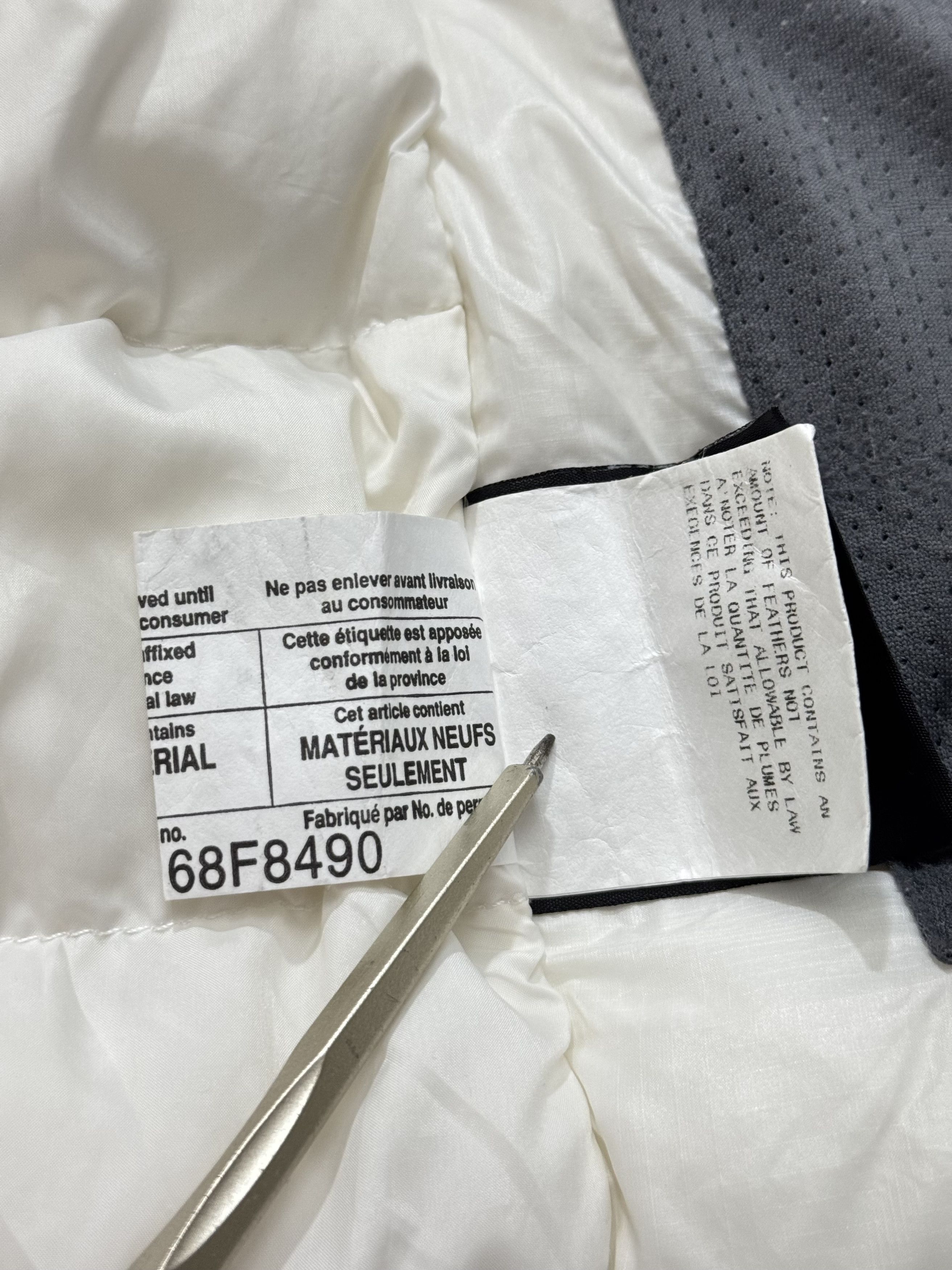 Canada Goose Canada Goose Men's Lodge Hoody down jacket Size US L / EU 52-54 / 3 - 24 Thumbnail