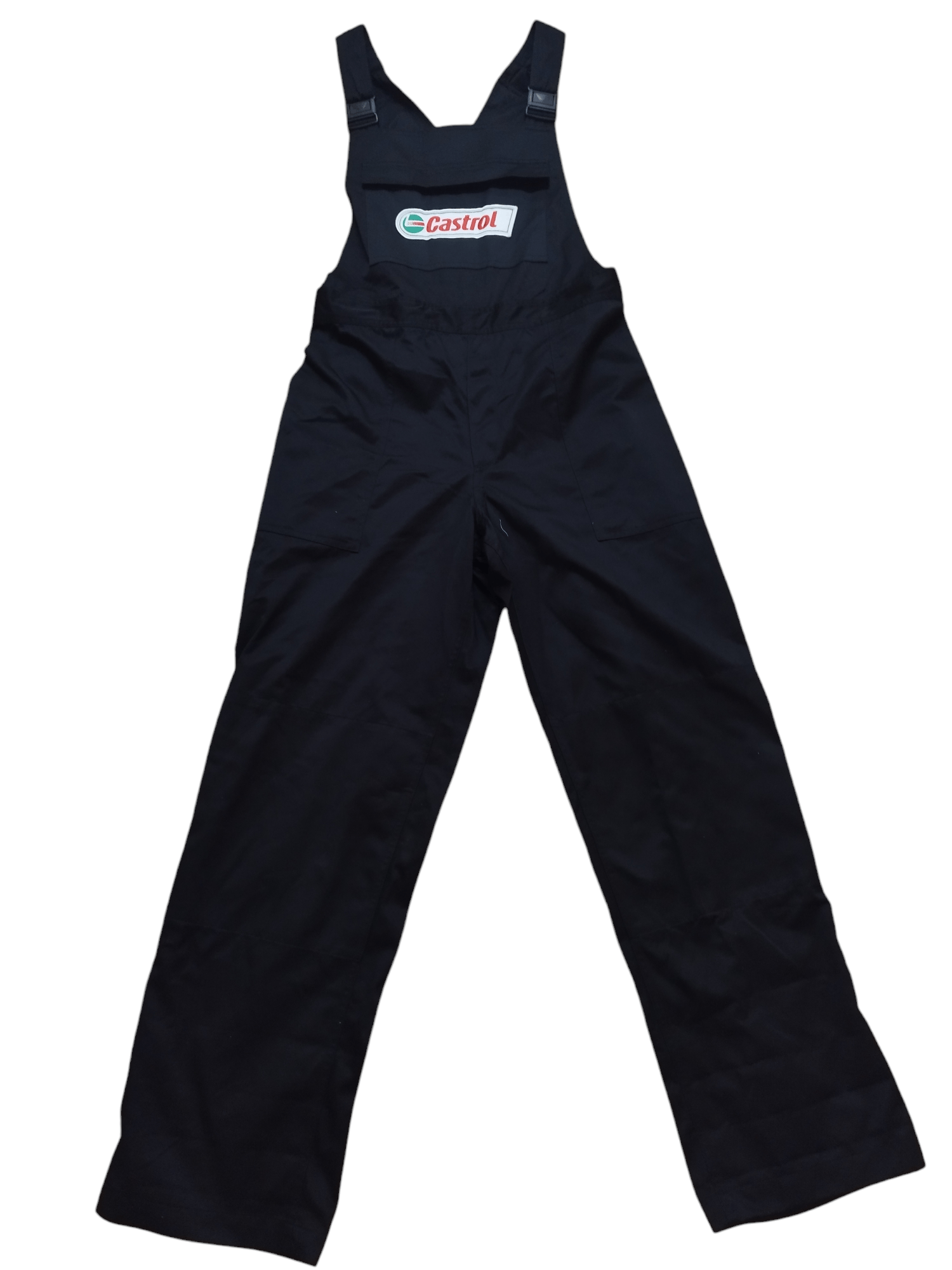 Japanese Brand × Vintage Castrol Racing Vintage Mechanic Overalls Suit Size US 32 / EU 48 - 1 Thumbnail