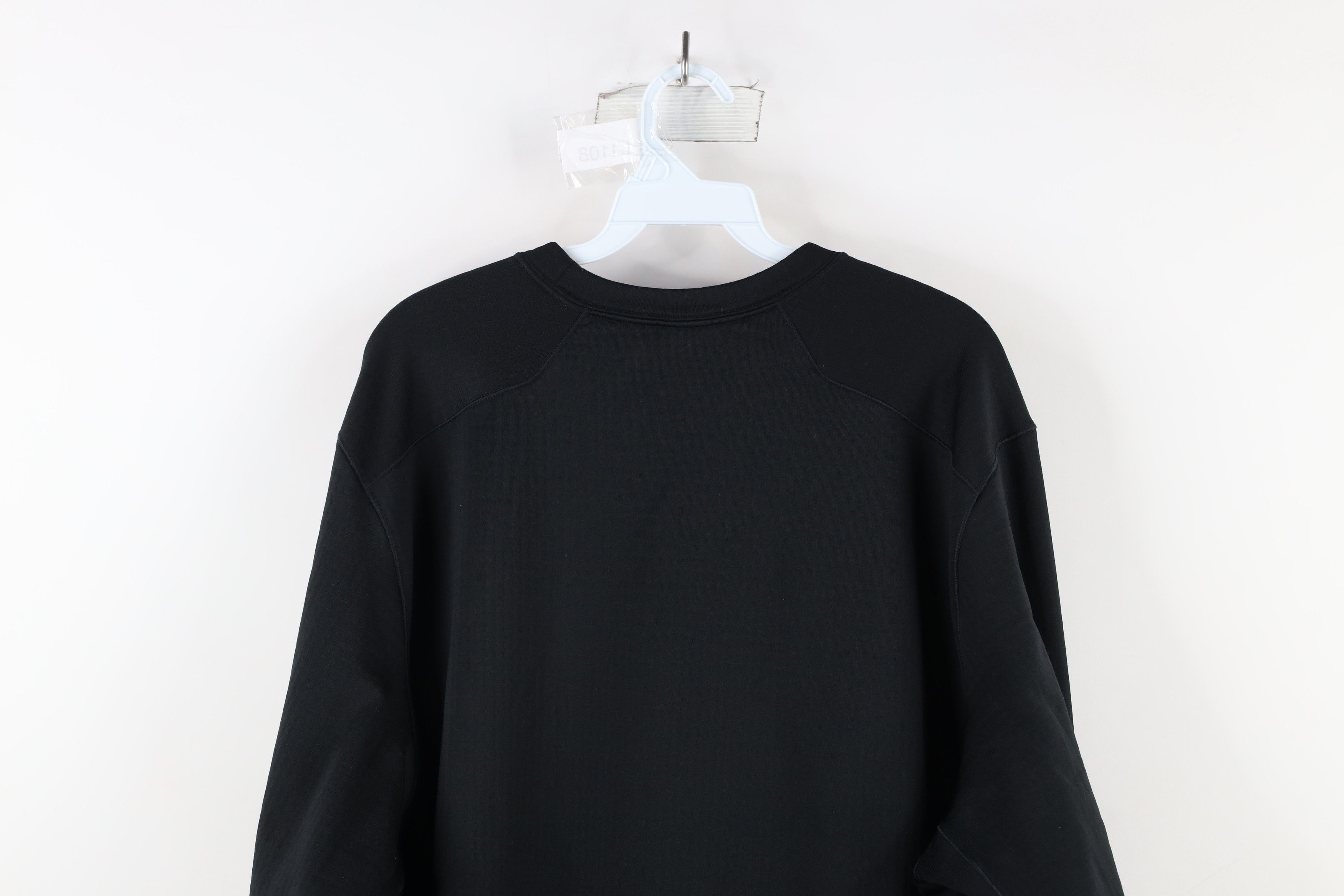 Nike × Vintage Nike Green State University Football Lined Sweatshirt Size US XL / EU 56 / 4 - 12 Thumbnail