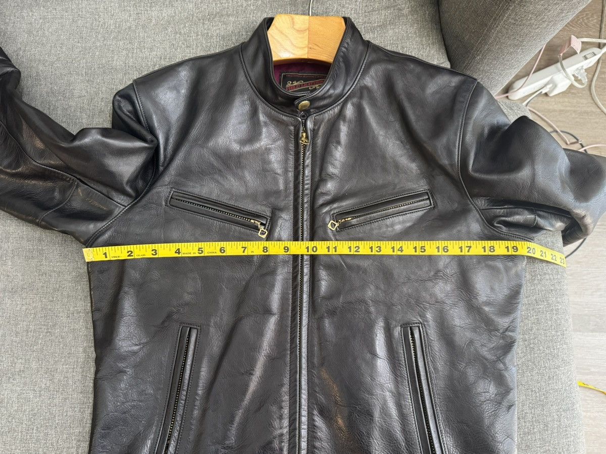 Other Fields Leather Cafe Racer Size US M / EU 48-50 / 2 - 6 Thumbnail