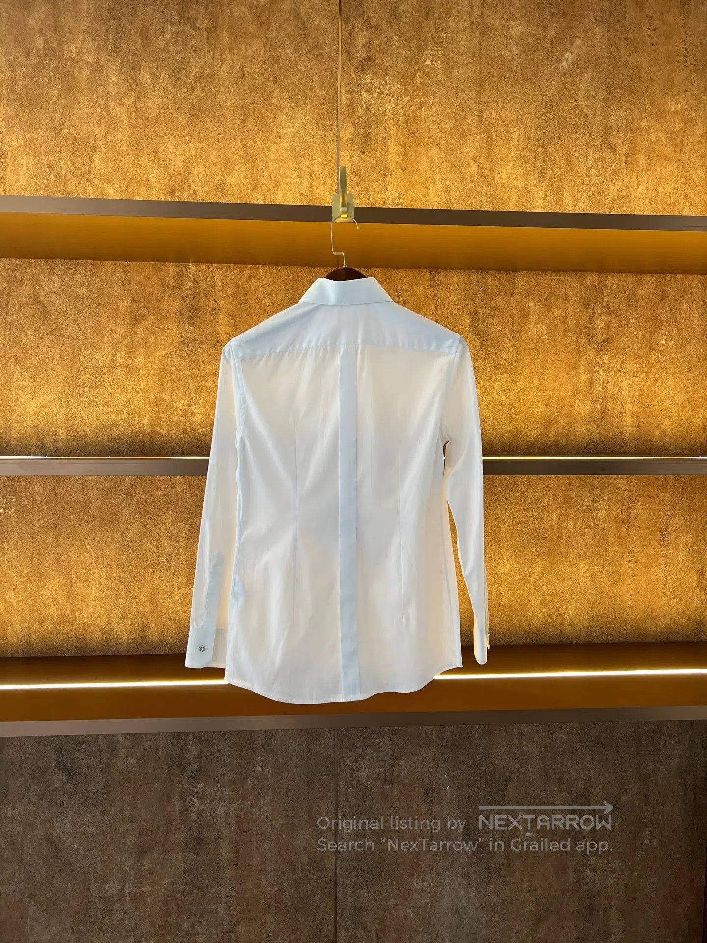 D.Gnak By Kang.D D＆G Shirt| Size XS / US 0-2 / IT 36-38 - 2 Thumbnail