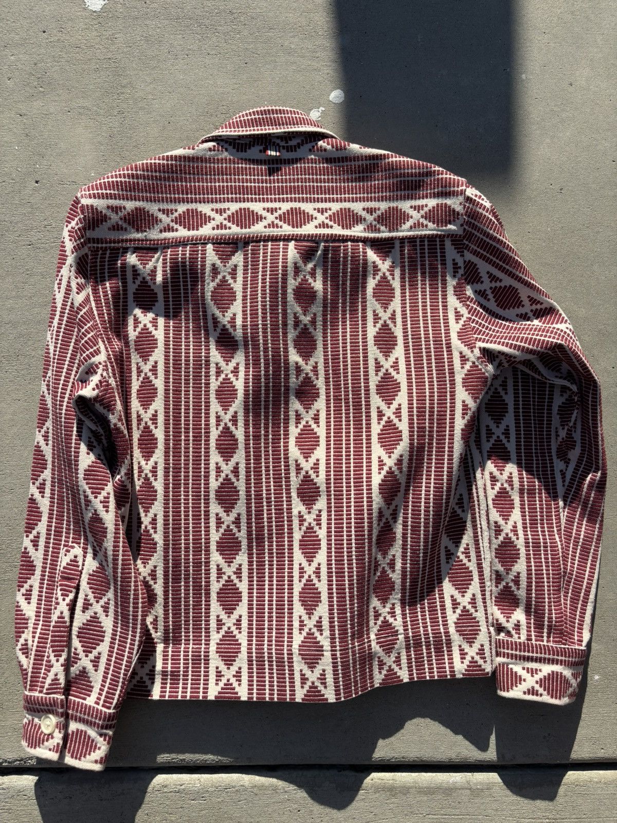 Kardo Kardo Bodhi Chore Jacket Handcrafted Size US M / EU 48-50 / 2 - 8 Thumbnail