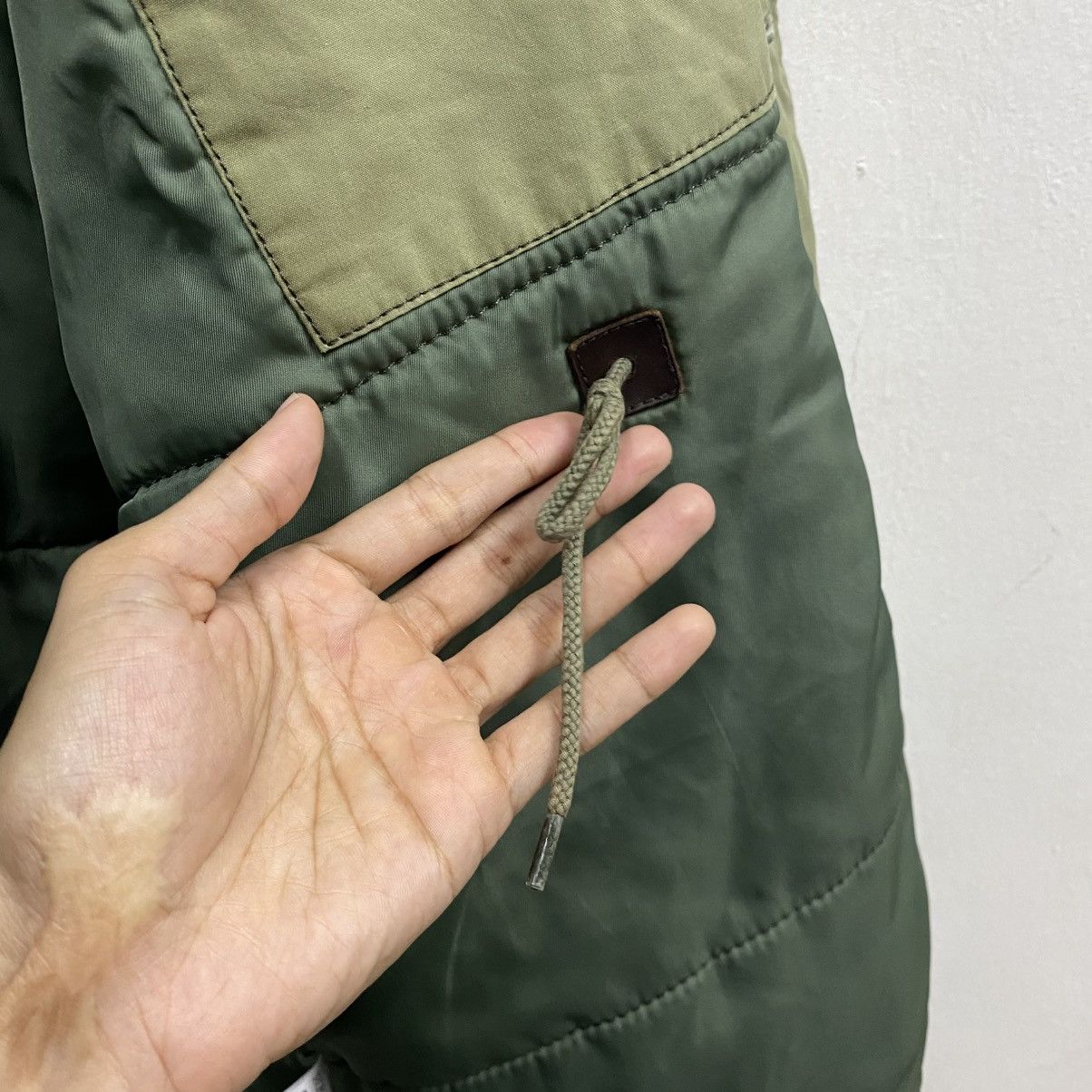 Supreme 🔥Supreme N-3B Parka Cotton Waxed Jacket Size US S / EU 44-46 / 1 - 14 Thumbnail
