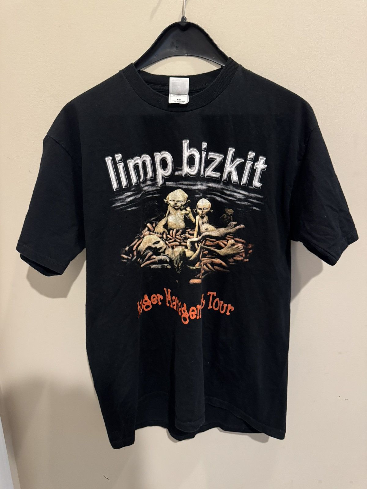 Limp Bizkit Anger Management Tour Shirt | Grailed