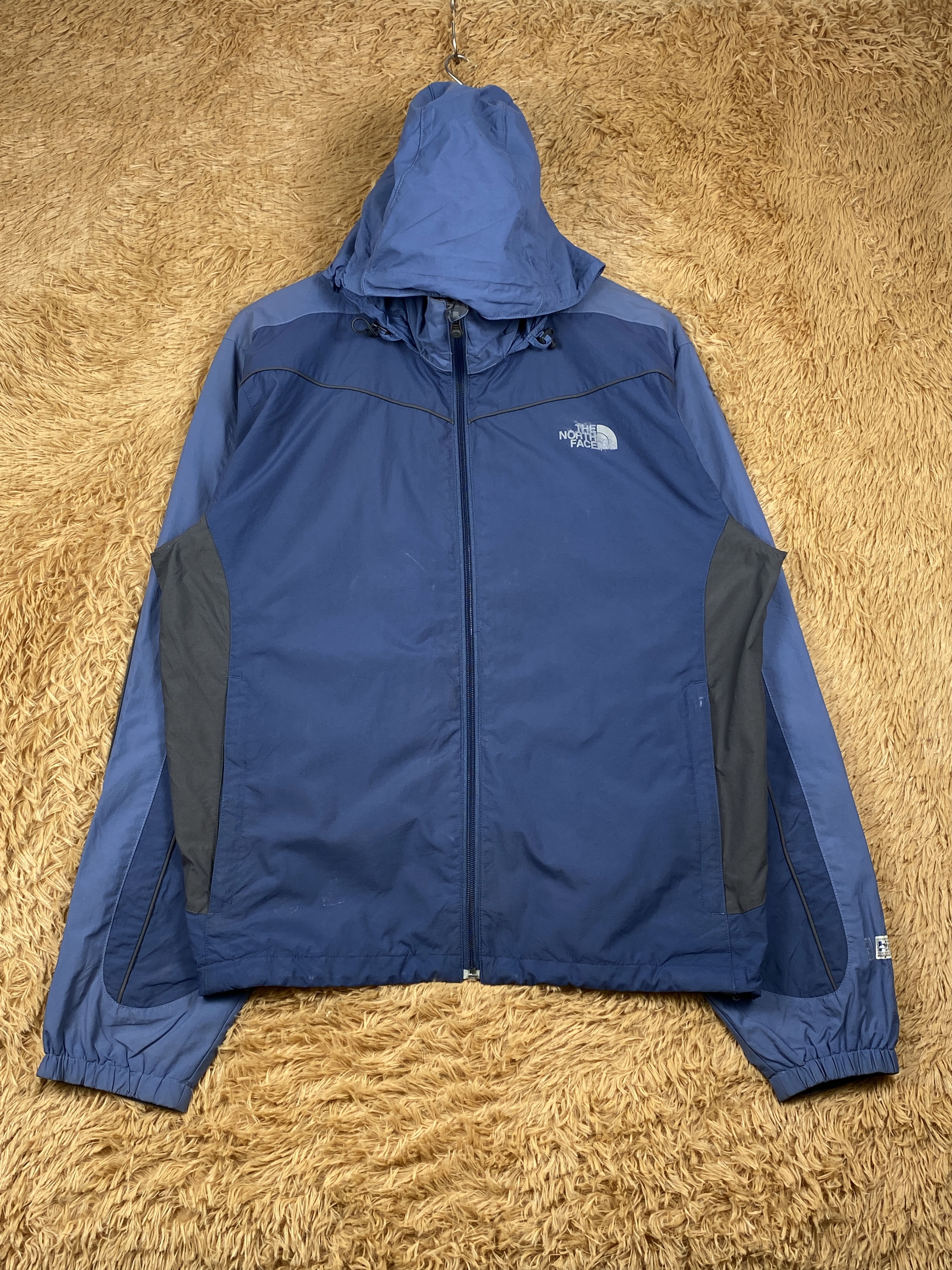 Vintage Vintage The North Face Hoodie Zip Up Jacket | Grailed