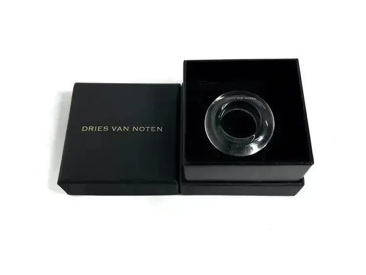 Dries Van Noten Dries Van noten 19AW Runway Garden Plastic Ring Size ONE SIZE - 2 Thumbnail