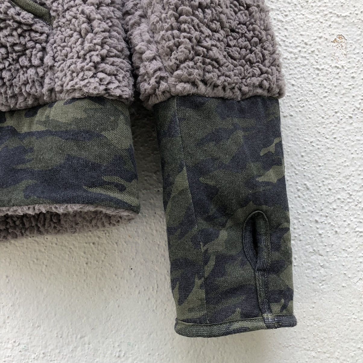 Sierra Designs SIERRA DESIGNS Boa Fleece Hoodie Size US M / EU 48-50 / 2 - 13 Thumbnail