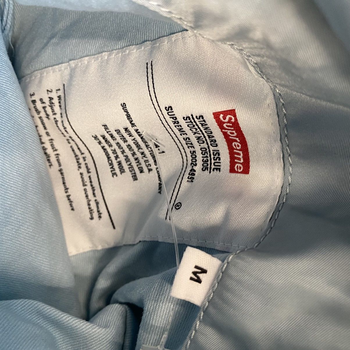 Supreme Supreme MA-1 Reversible Fur Bomber Jacket Size US M / EU 48-50 / 2 - 6 Thumbnail