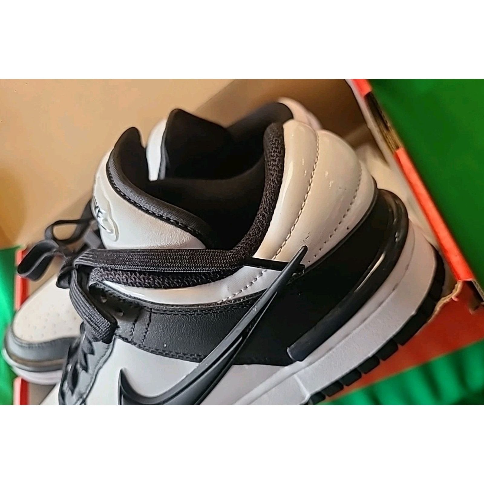 Nike New women's 7.5 men's 6 Nike Dunk Low Twist shoes Size US 7.5 / IT 37.5 - 7 Thumbnail