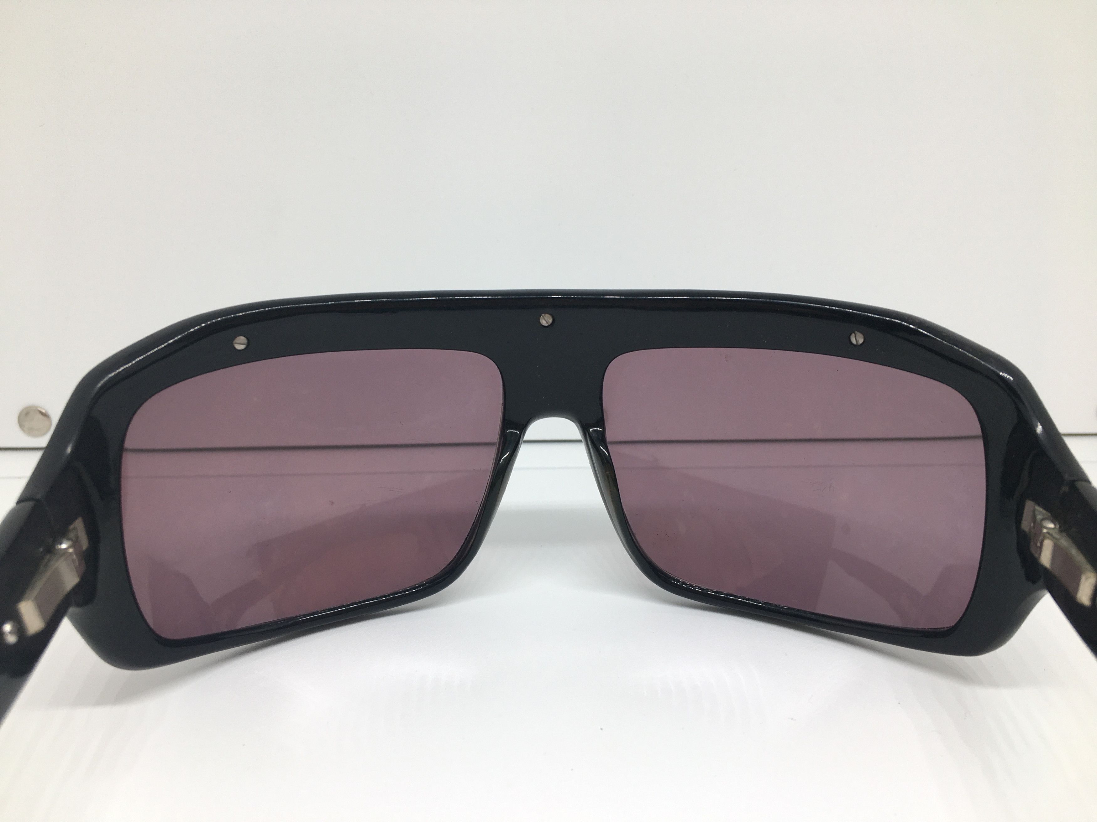 Vintage Vintage MORE & MORE Germany Wrapped Sunglasses Frame Size ONE SIZE - 5 Thumbnail
