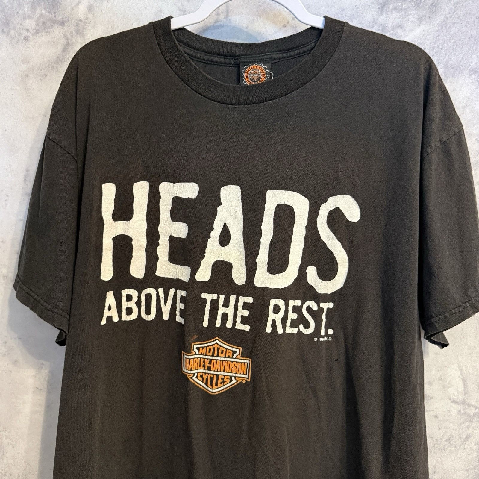 90's HARLEY DAVIDSON ブラックパンサー Tシャツ Kanye 90's HARLEY