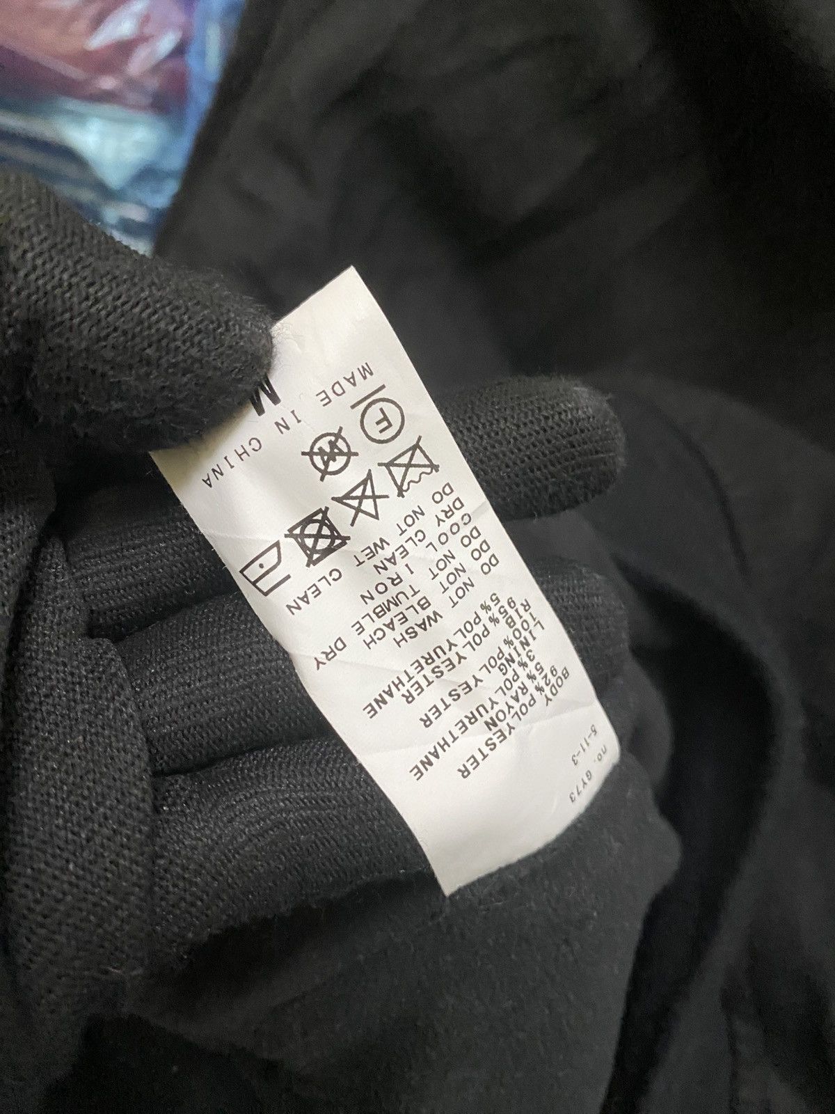 Japanese Brand INHERIT JAPANESE BRAND HOODIE Size US S / EU 44-46 / 1 - 7 Thumbnail
