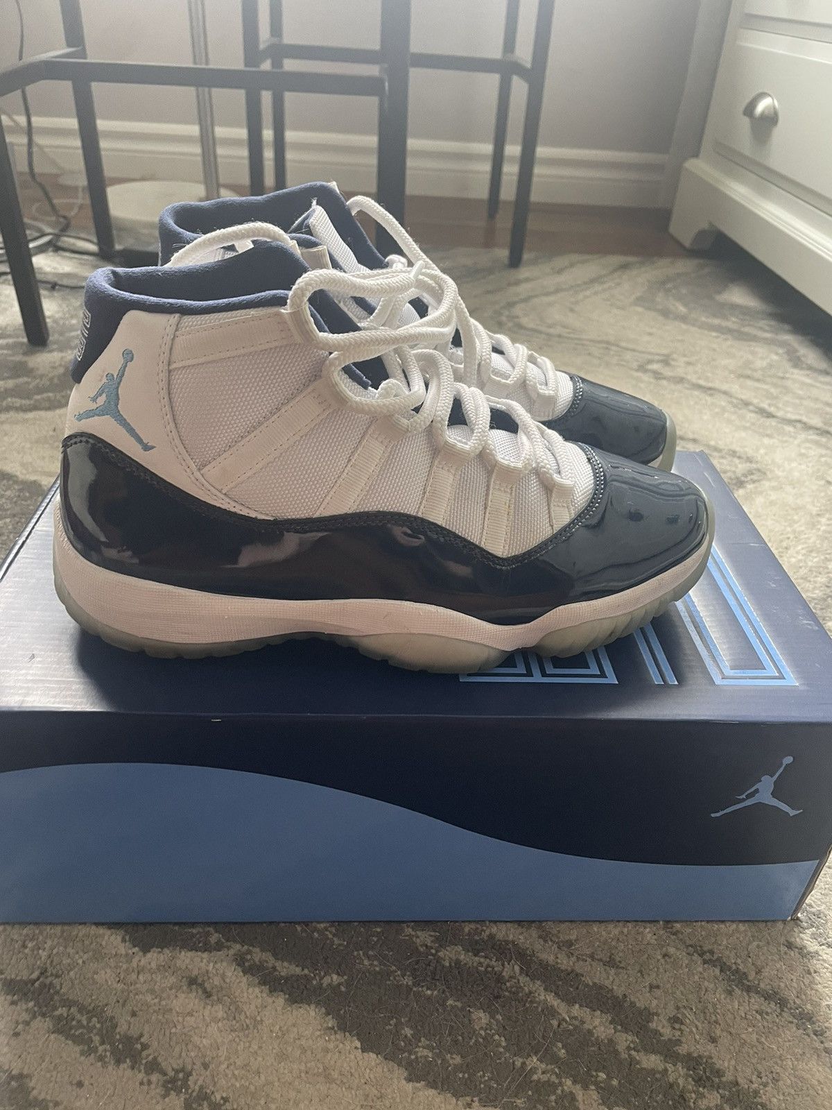Jordan Brand × Nike Air Jordan 11 “Win Like 82” | Grailed