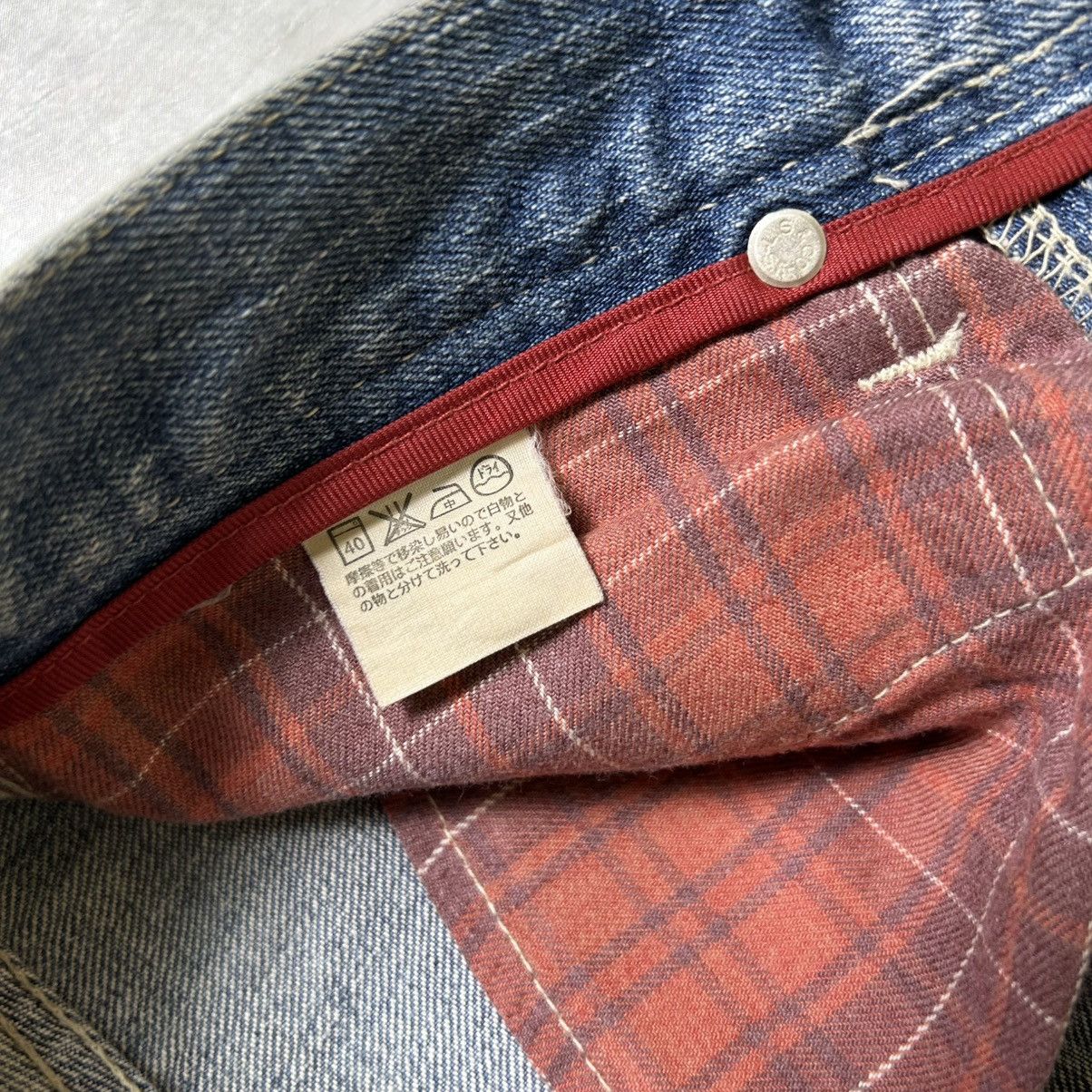 Levi's Vintage Levi’s Jeans Pants Size 28" / US 6 / IT 42 - 10 Thumbnail