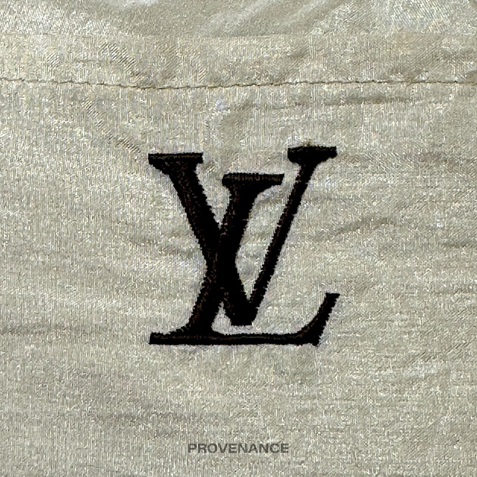 Louis Vuitton 🔴 Louis Vuitton Golf Cup 1988 Japan Rain Jacket - Sand Size ONE SIZE - 6 Thumbnail