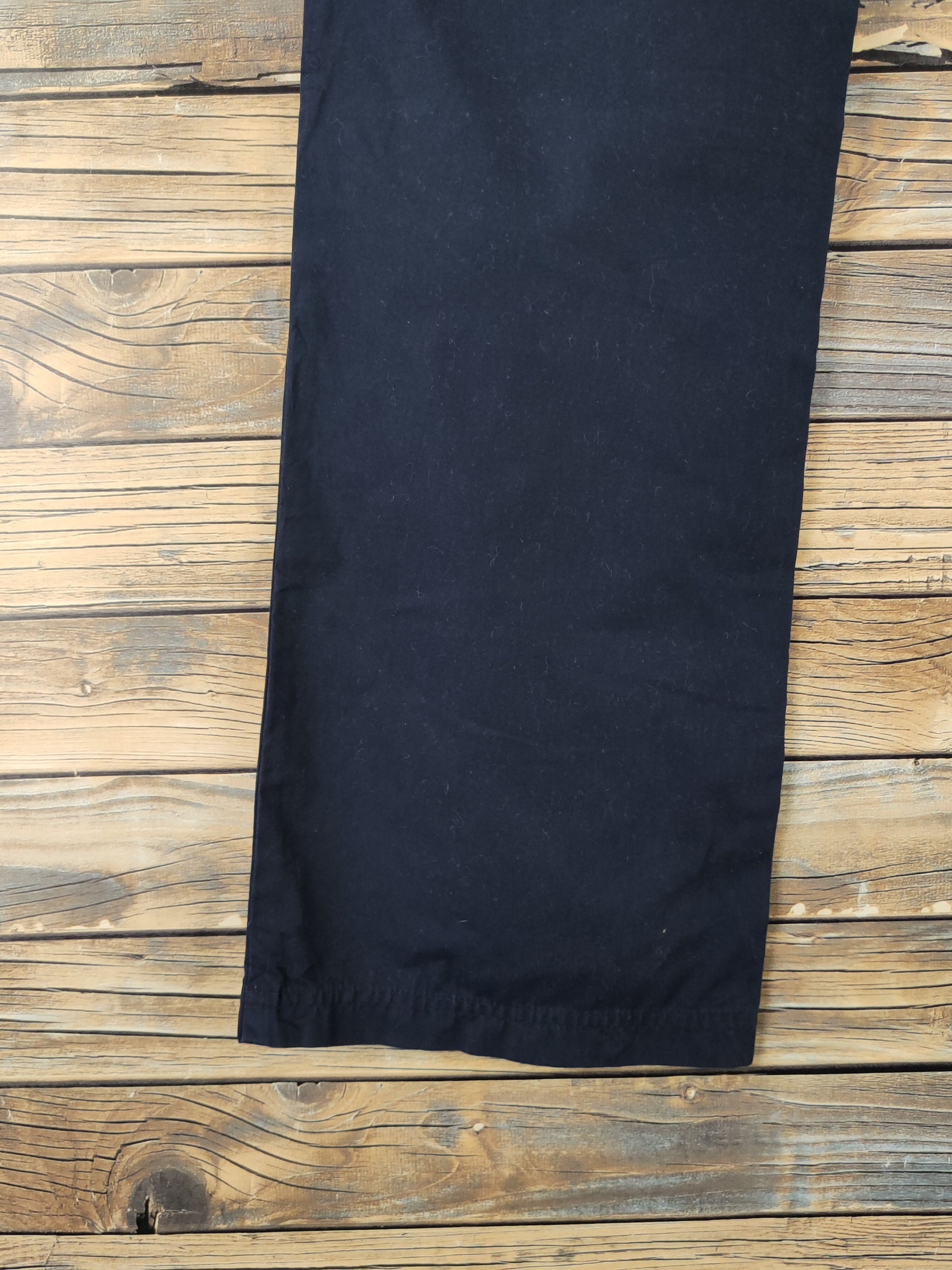Other DL Cinema Black Multipocket Tactical Cargo Pants #895 Size 30" / US 8 / IT 44 - 9 Thumbnail