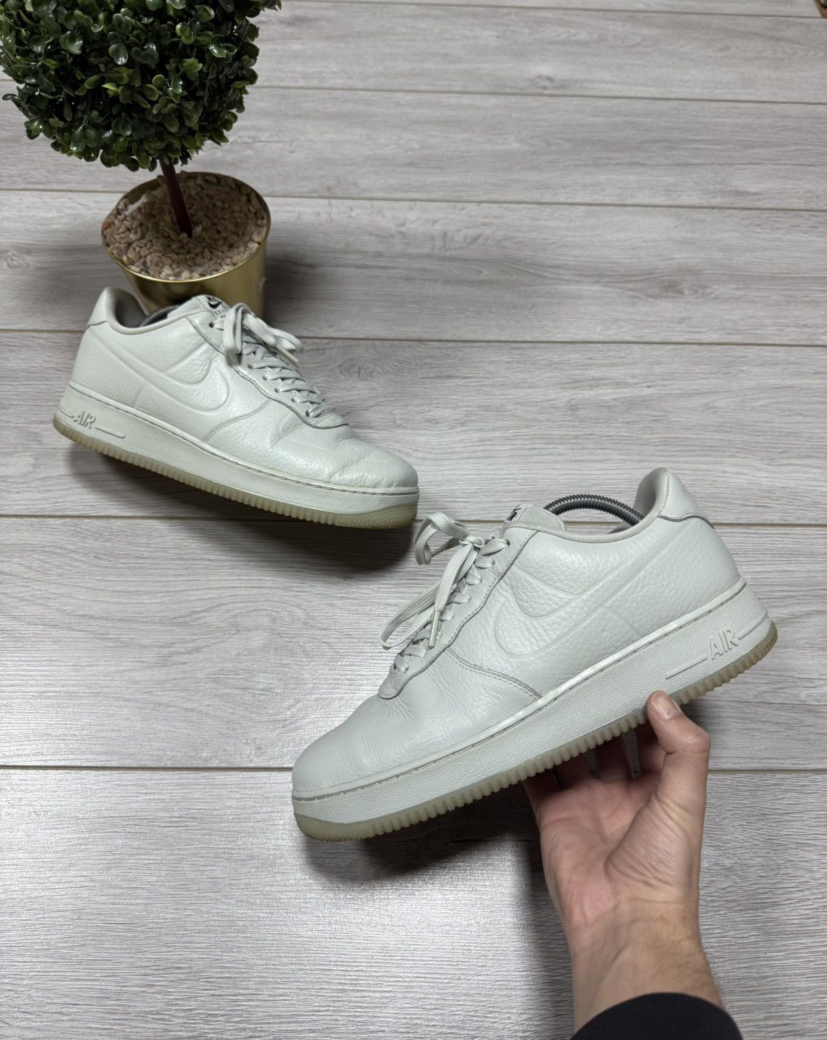 Nike Nike air force waterproof leather sneakers shoes Size US 9.5 / EU 42-43 - 1 Thumbnail