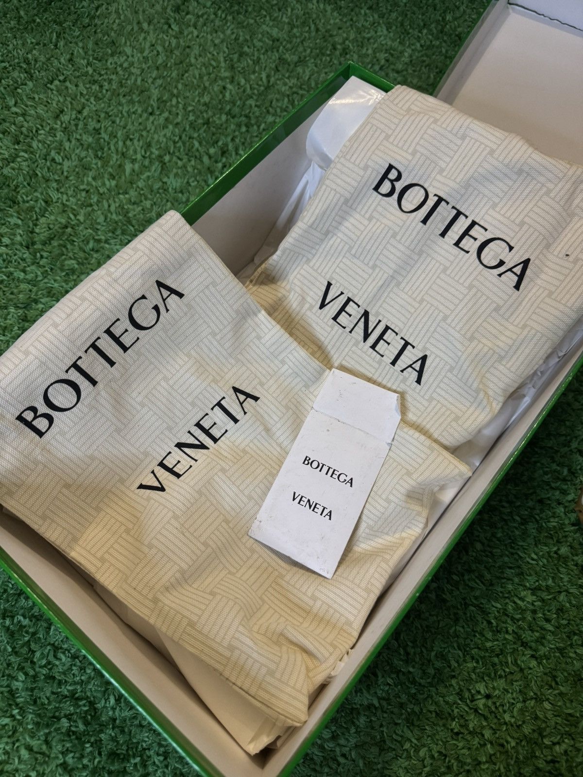 Bottega Veneta Bottega Orbit Sneakers Size US 8 / EU 41 - 10 Thumbnail