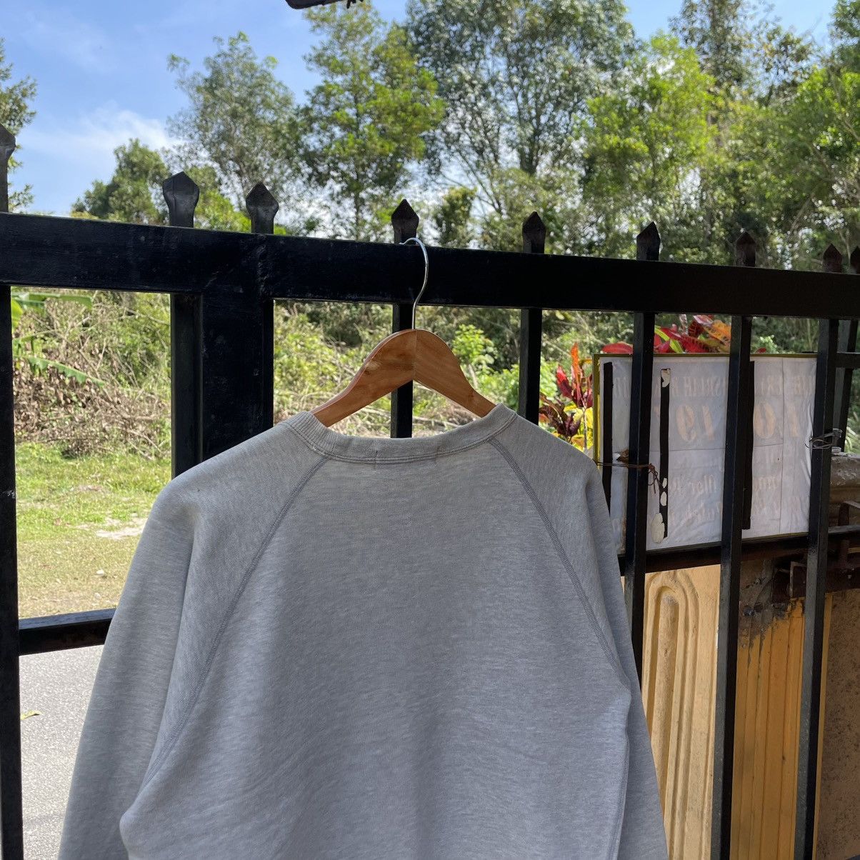 Ralph Lauren 🔥Ralph Lauren Small Pony Logo Crewneck Boxy Sweatshirte Size US S / EU 44-46 / 1 - 3 Thumbnail