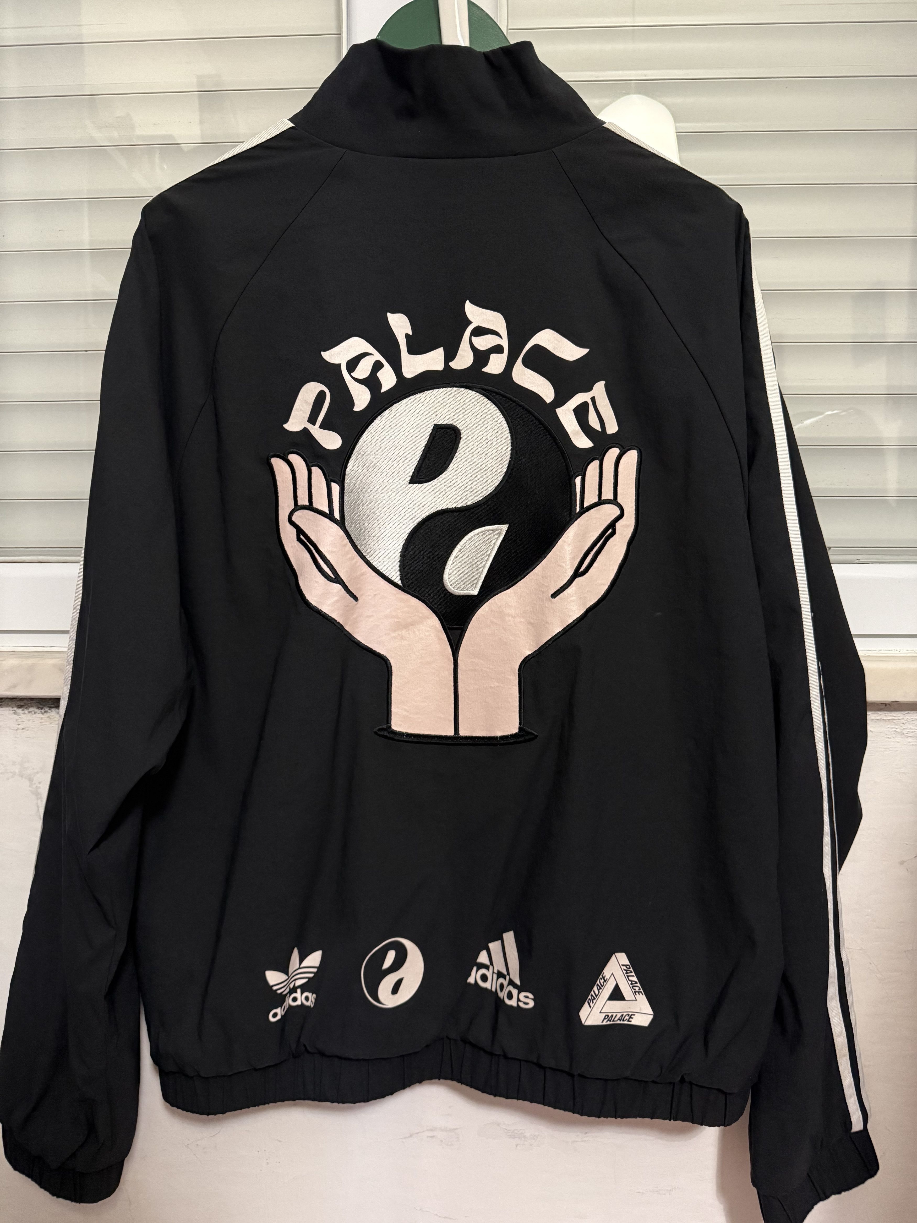 Adidas × Palace Palace X Adidas Palaste Zip Jacket Size US M / EU 48-50 / 2 - 2 Thumbnail