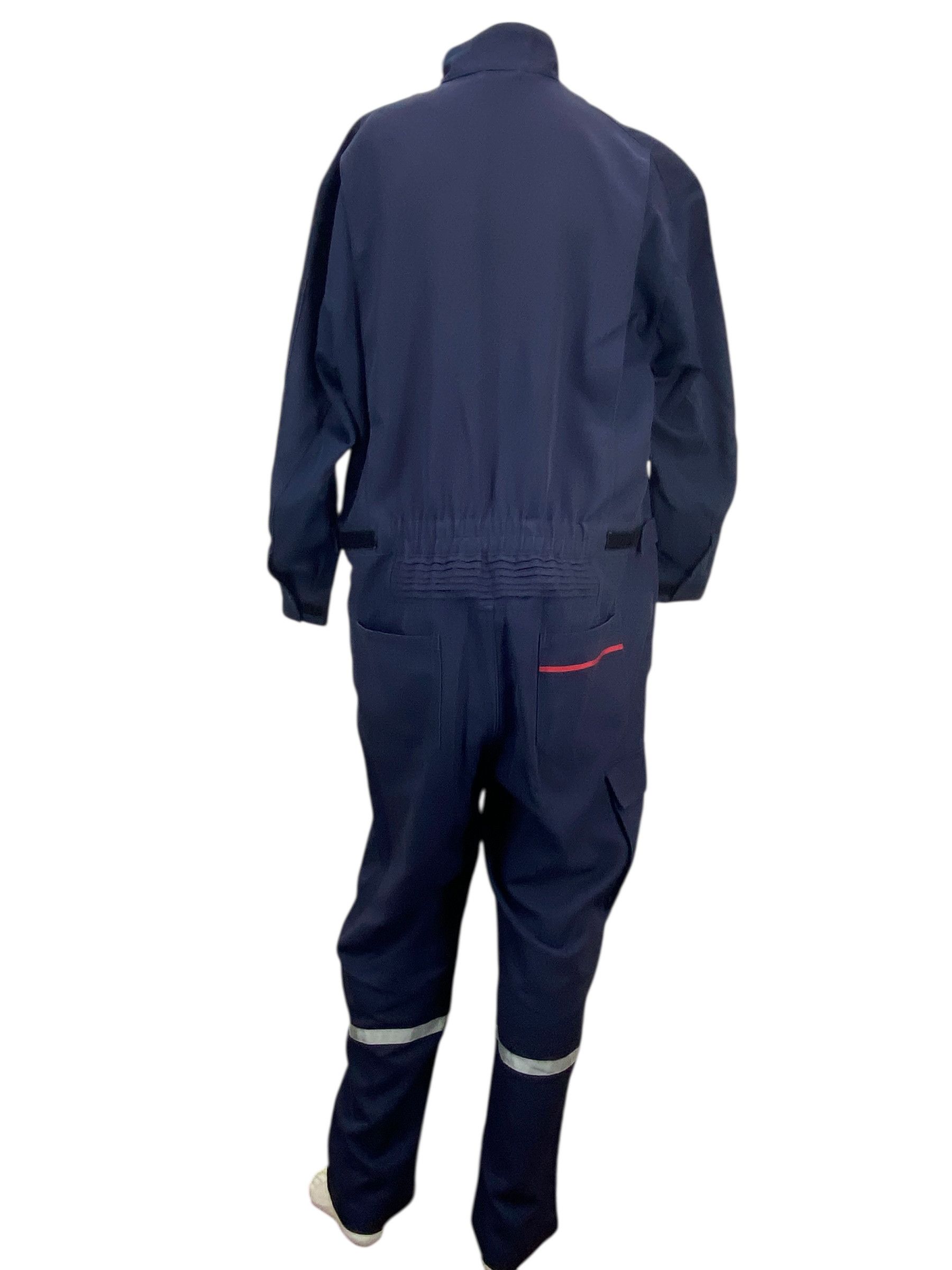 Vintage Eneos Jumpsuits Coveralls Workwear Coveralls Size US 42 / EU 58 - 2 Thumbnail