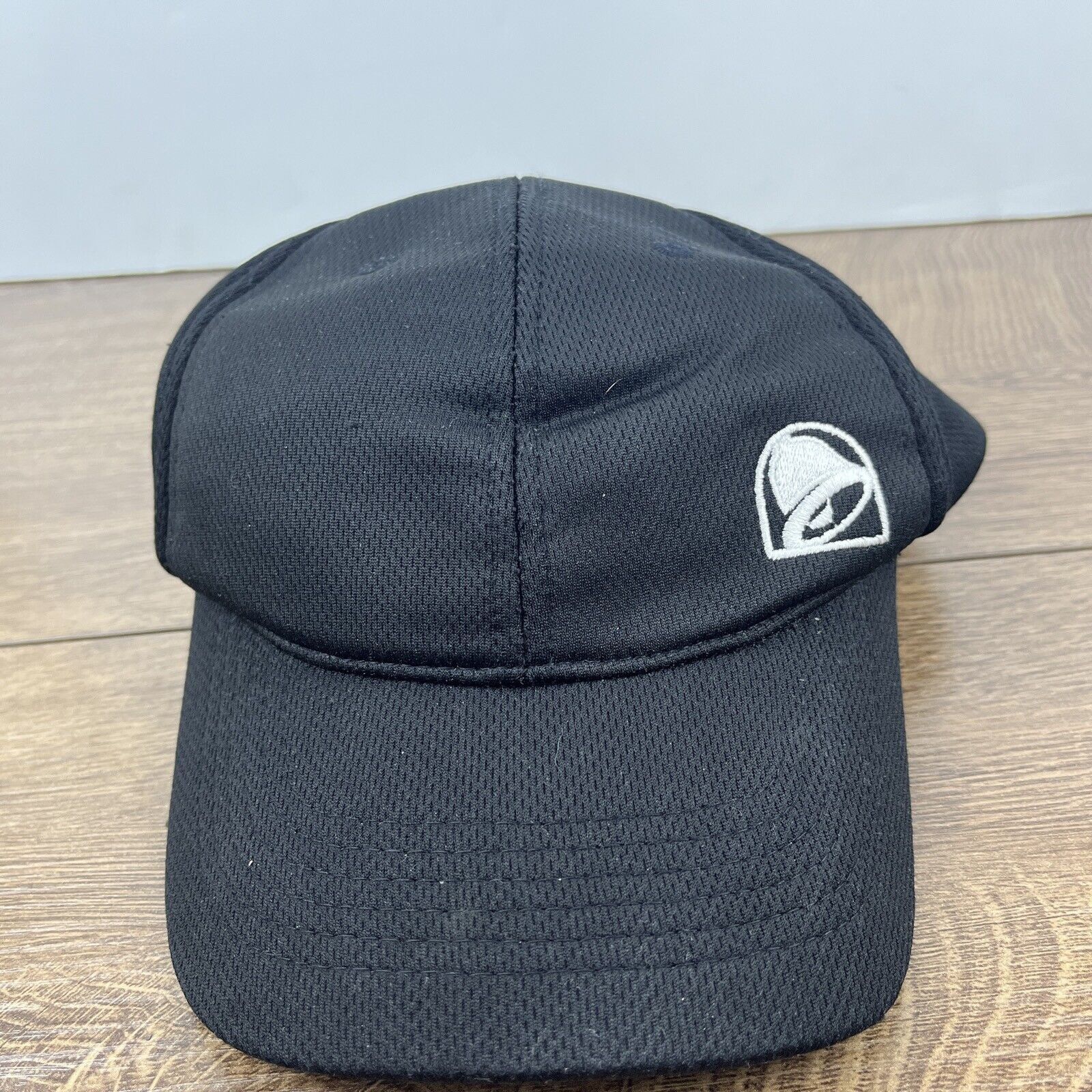 Other Taco Bell Hat Black Hat Adjustable Adult Size Hat Black Cap Size ONE SIZE - 4 Thumbnail