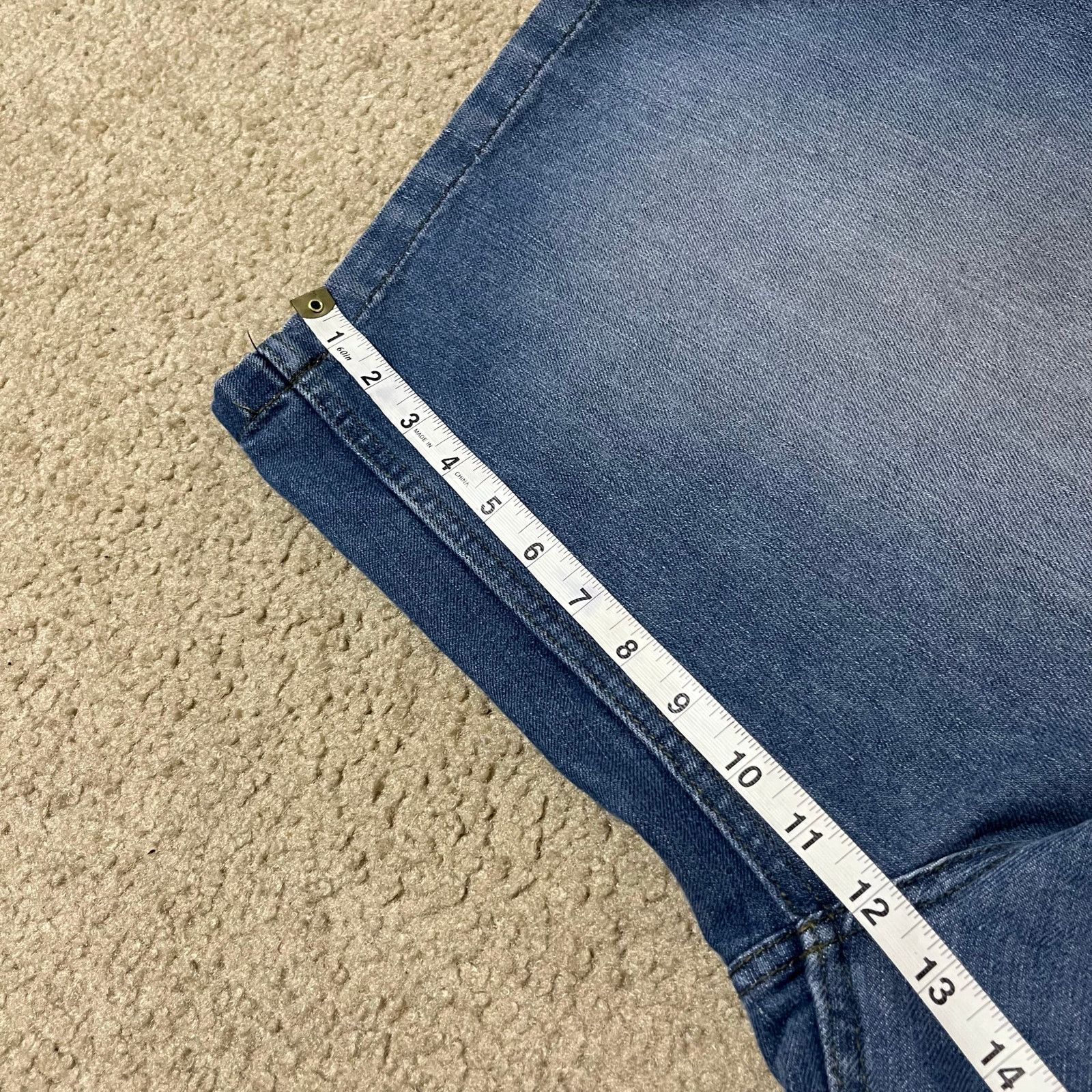 Other Y2K Revolution Baggy Skater Acid Washed Camo Pocket Jorts 38 Size US 38 / EU 54 - 6 Thumbnail