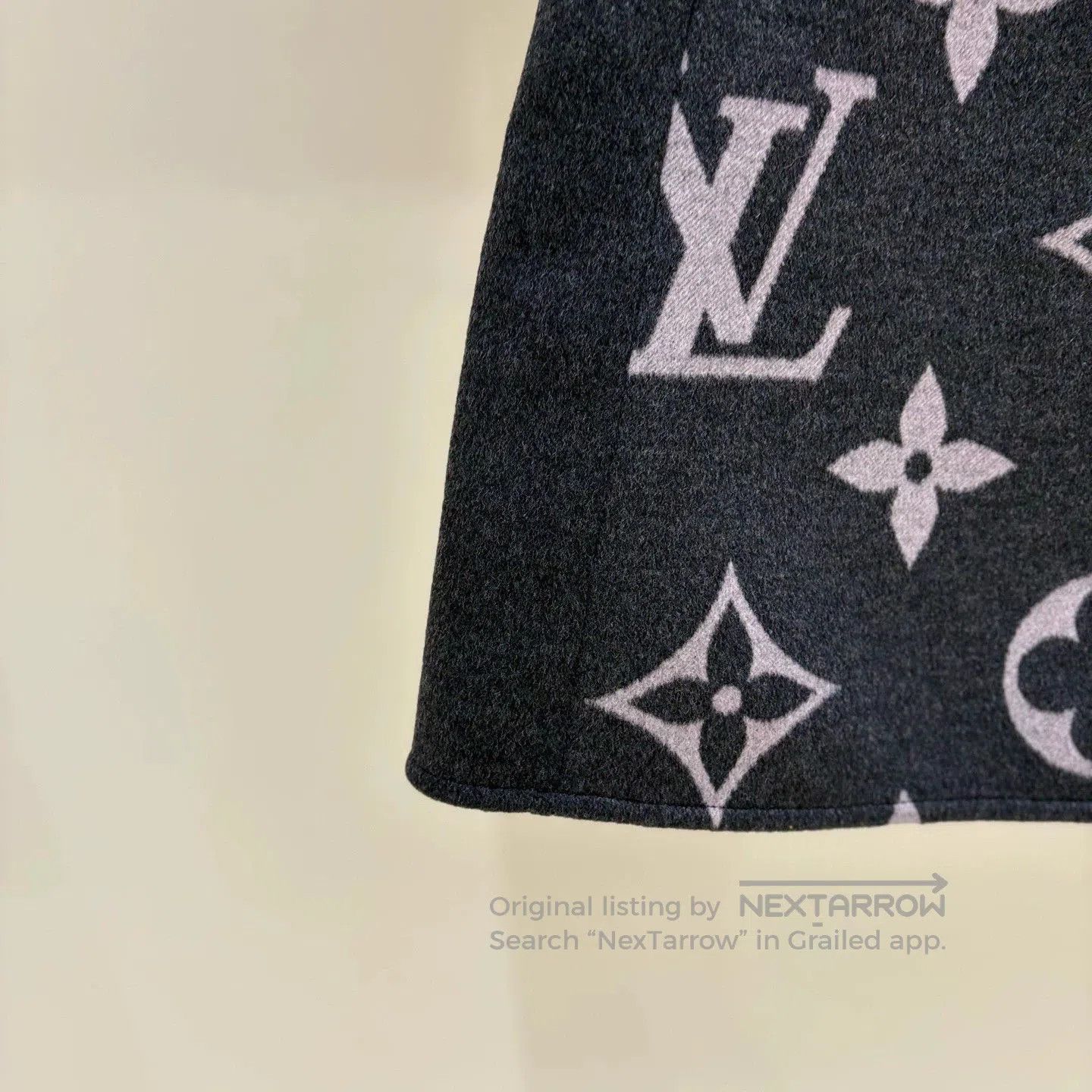 Louis Vuitton Louis Vuitton Sleeveless Monogram Dress. Size US XS / EU 42 / 0 - 5 Thumbnail