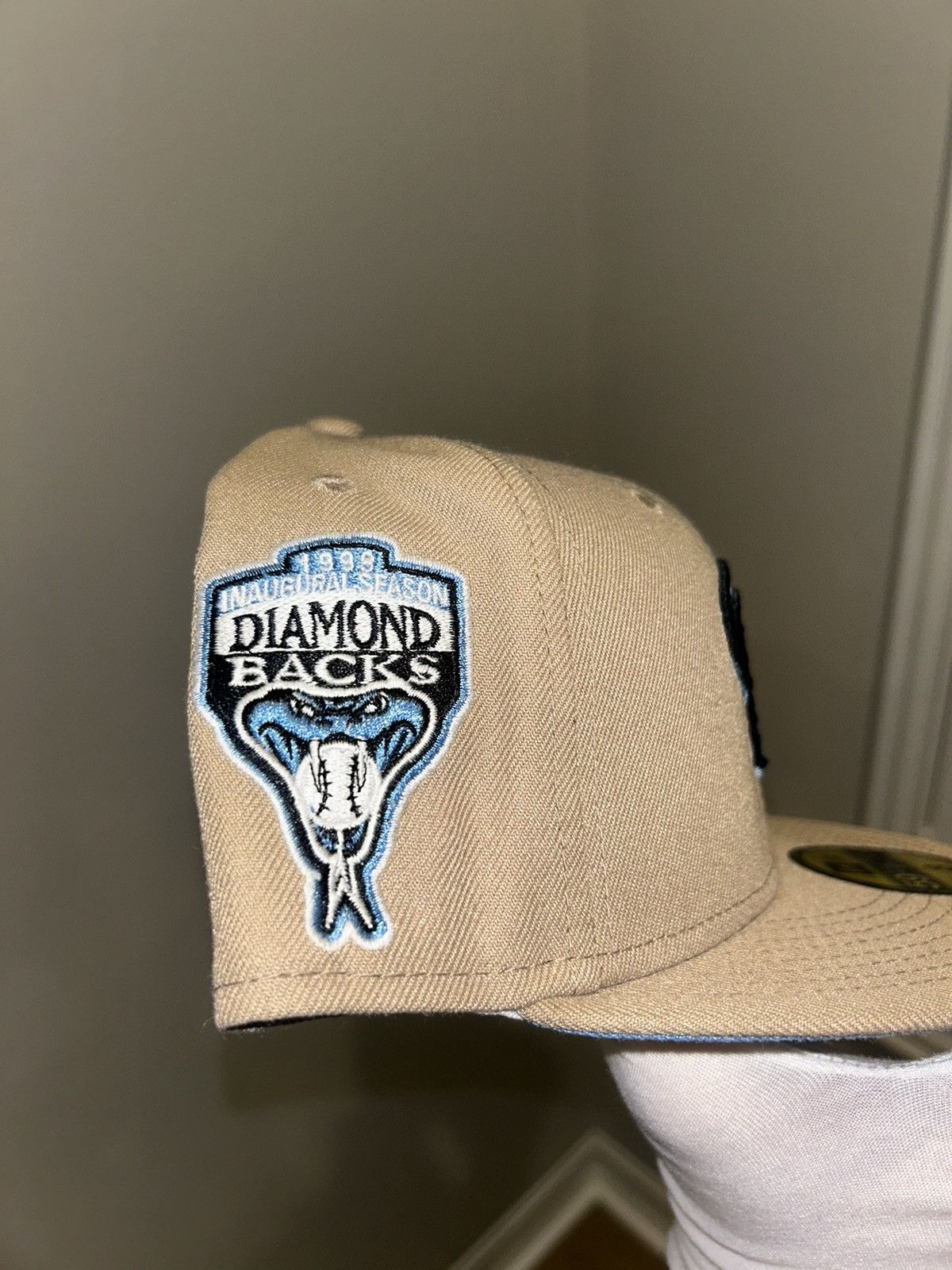 Other SportsWorld Exclusive Desert Arizona Diamondbacks Size 8 Size ONE SIZE - 2 Thumbnail