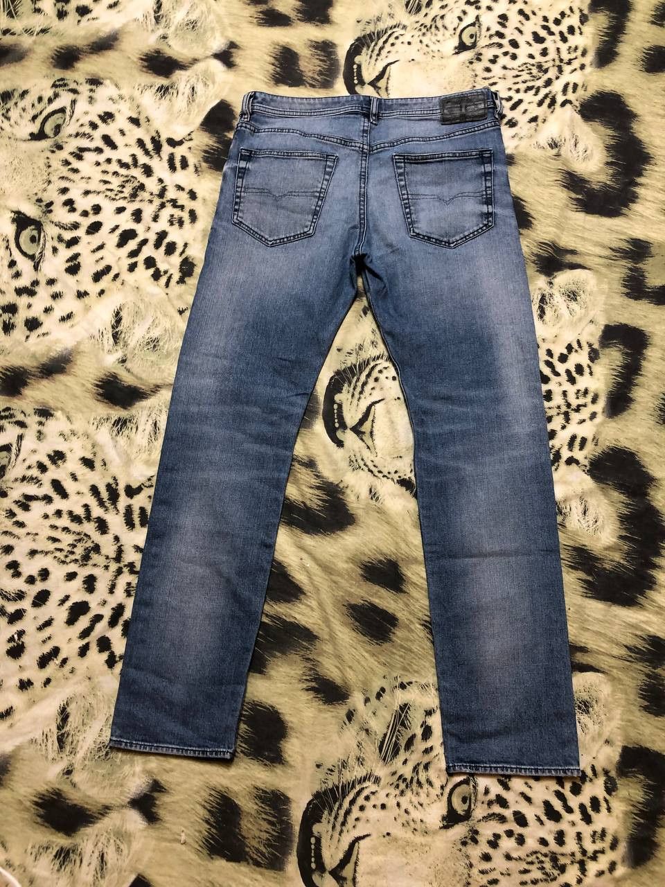 Diesel Diesel Jeans Size US 32 / EU 48 - 22 Thumbnail