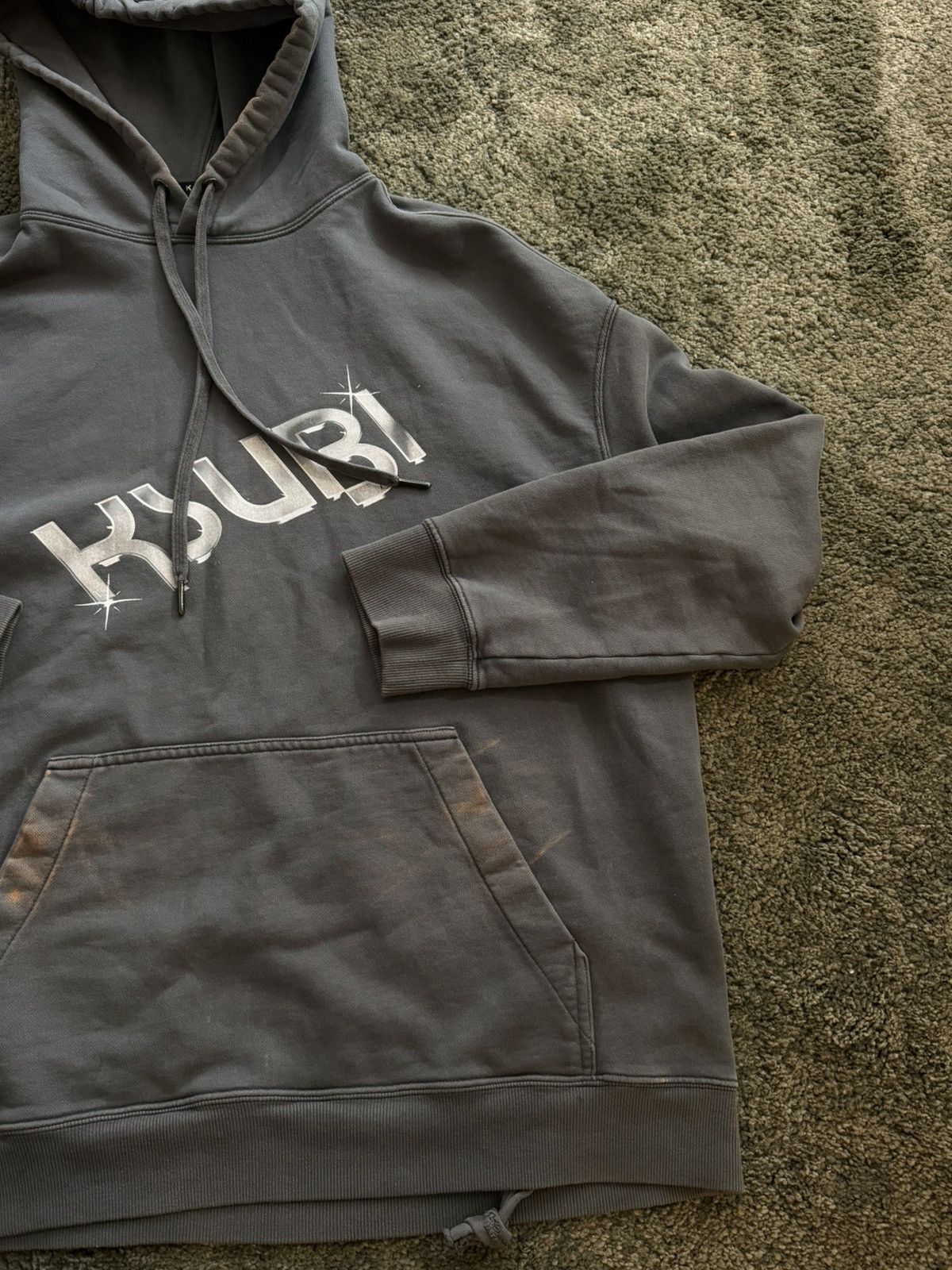 Ksubi Ksubi Hoodie Size US L / EU 52-54 / 3 - 3 Thumbnail