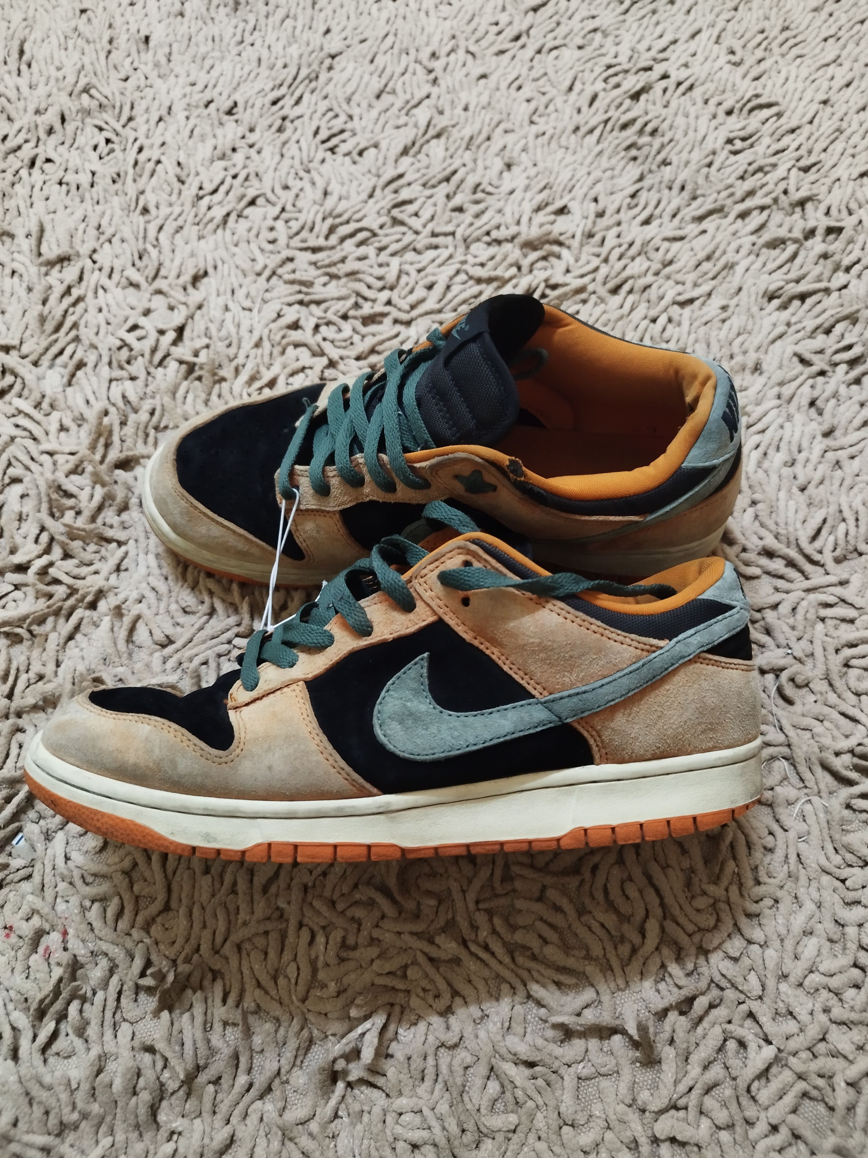 Nike Nike Dunk Low Ceramic Size US 9.5 / EU 42-43 - 5 Thumbnail
