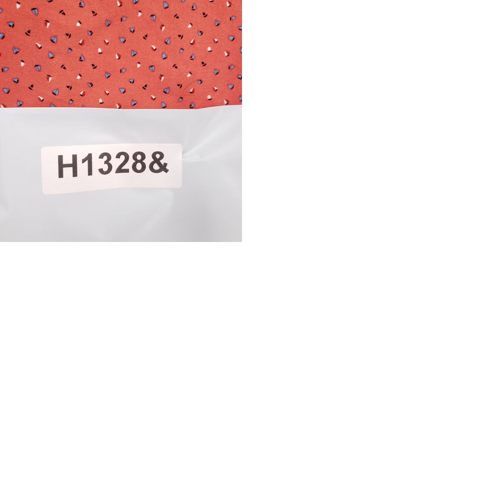 Vintage International Report Button-Down Shirt Mens Small Orange Holiday Tropical Collection Geometric Short Sleeve Collared Button-Up Size US S / EU 44-46 / 1 - 9 Thumbnail
