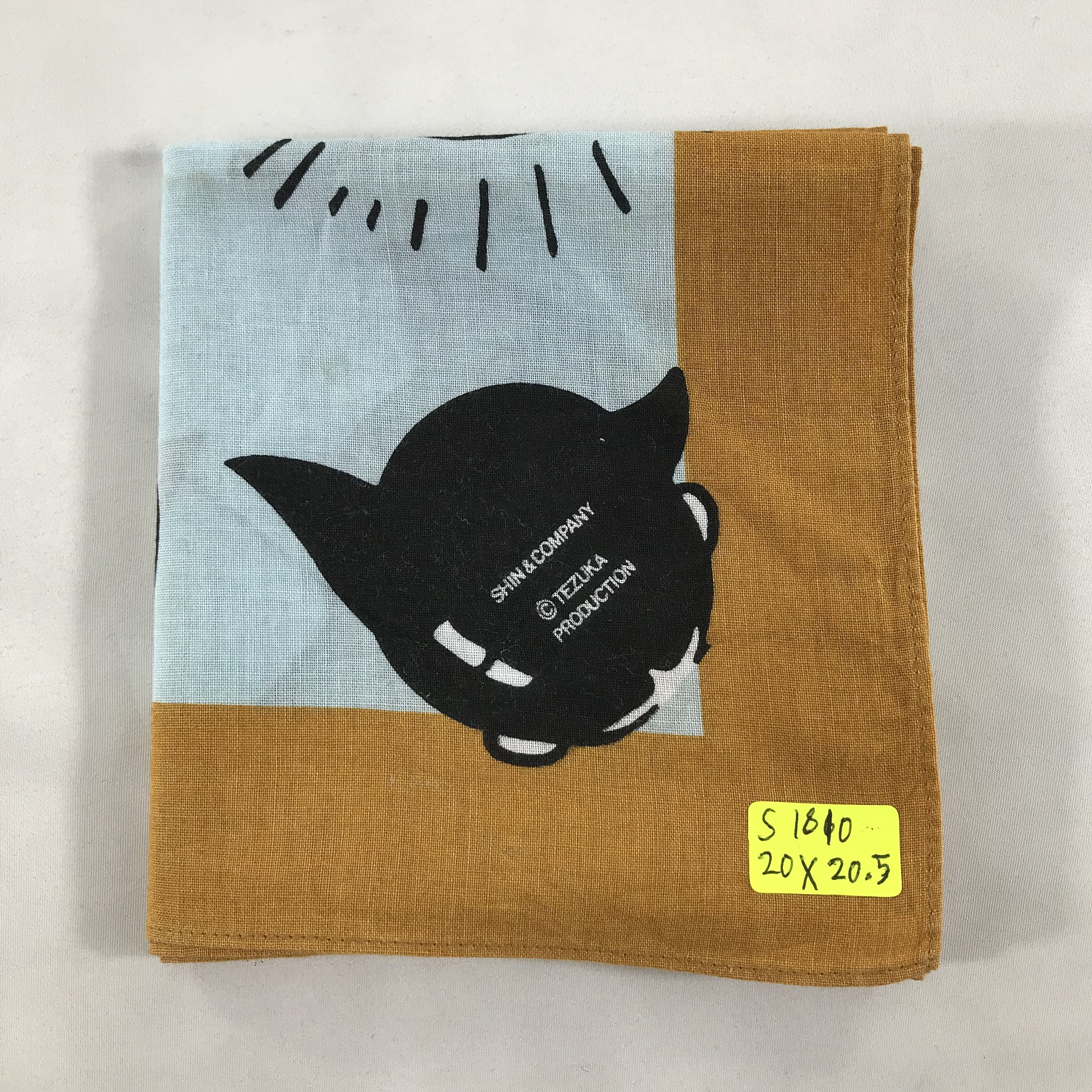 Anime × Japanese Brand × Vintage Astro Boy Bandana / Handkerchief / Neckerchief - S1810 Size ONE SIZE - 5 Thumbnail
