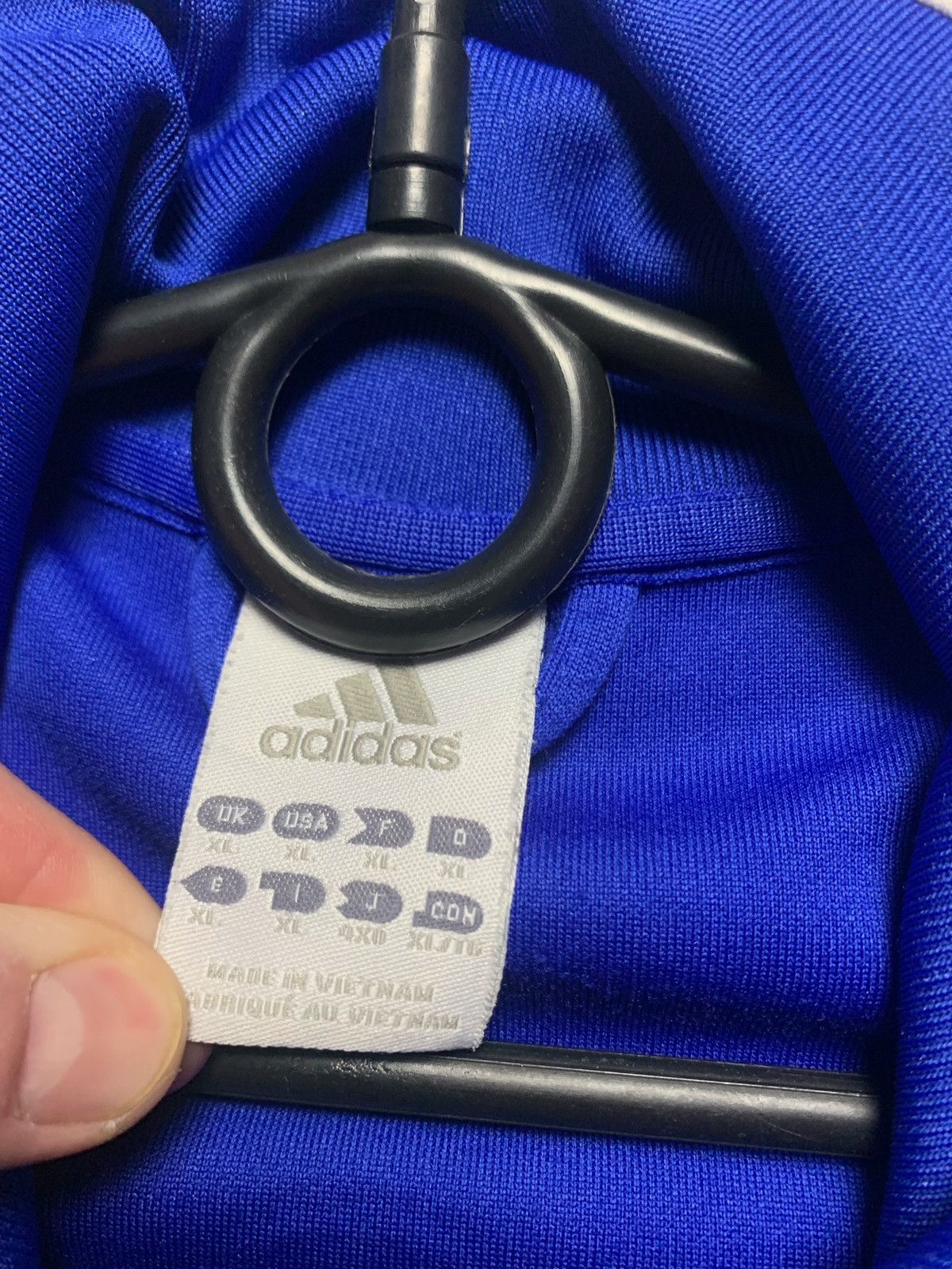 Vintage Adidas shalke 04 vintage soccer track jacket Size XL Size US XL / EU 56 / 4 - 5 Thumbnail