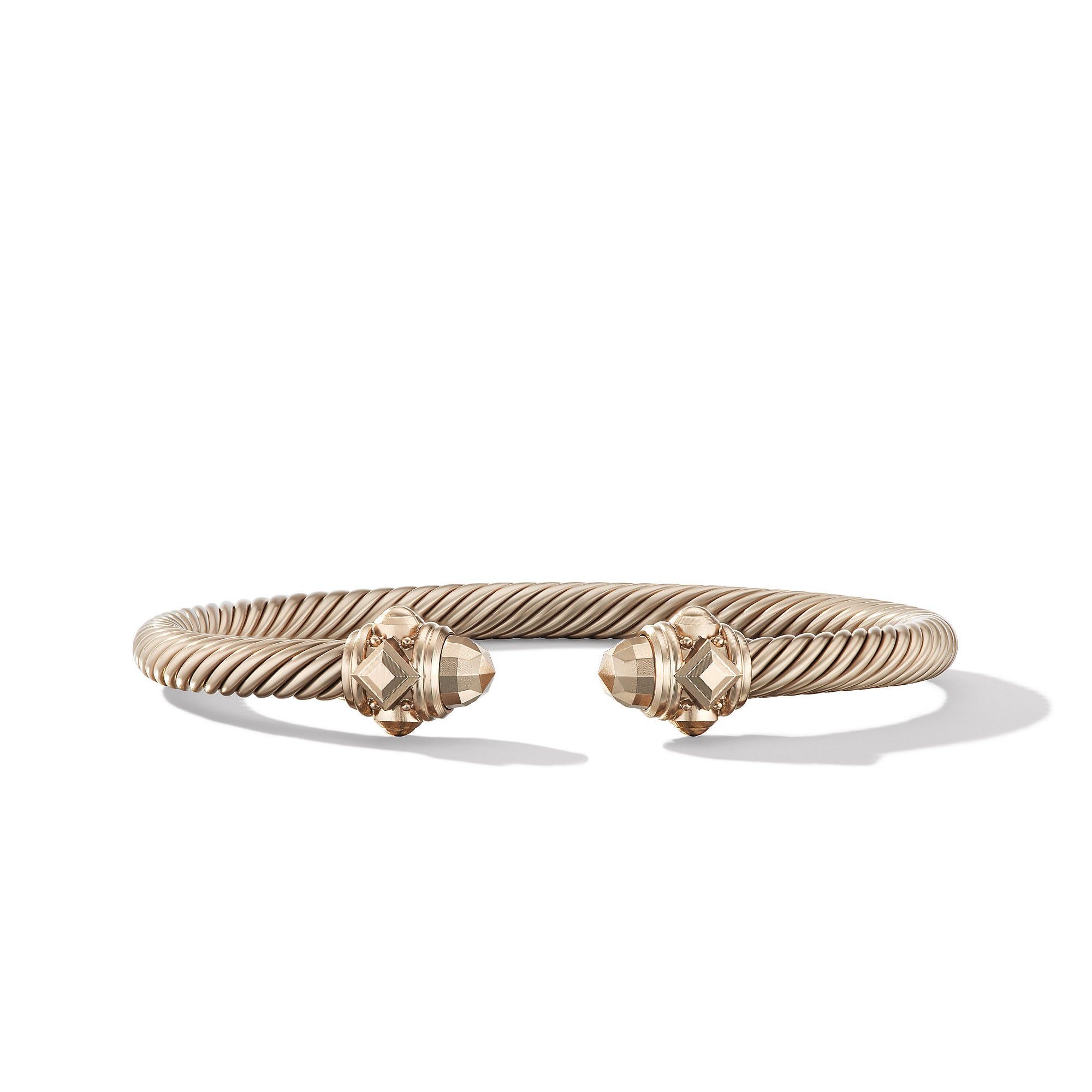 David Yurman o1w1db10625 B12543 Size:S / Bracelet in Sand Aluminum Size ONE SIZE - 2 Thumbnail