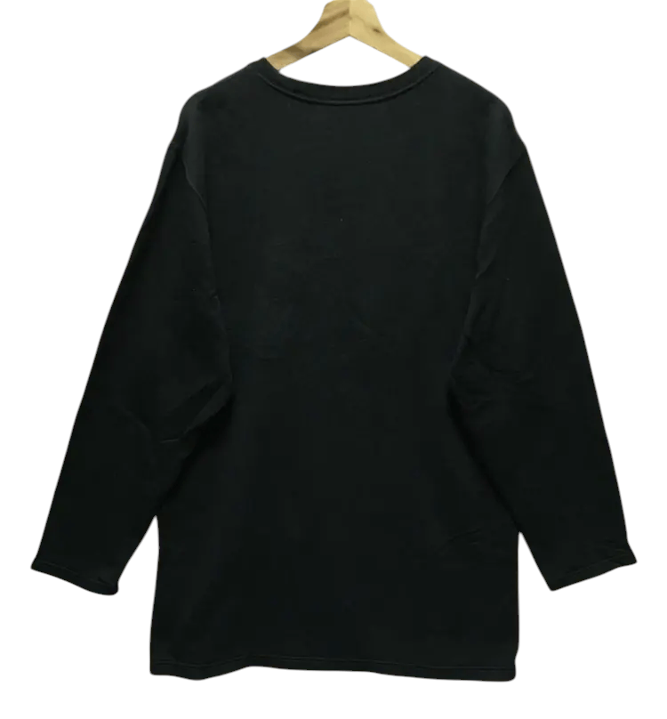 Nike Nike Air Long Sweatshirts Size L / US 10 / IT 46 - 2 Thumbnail