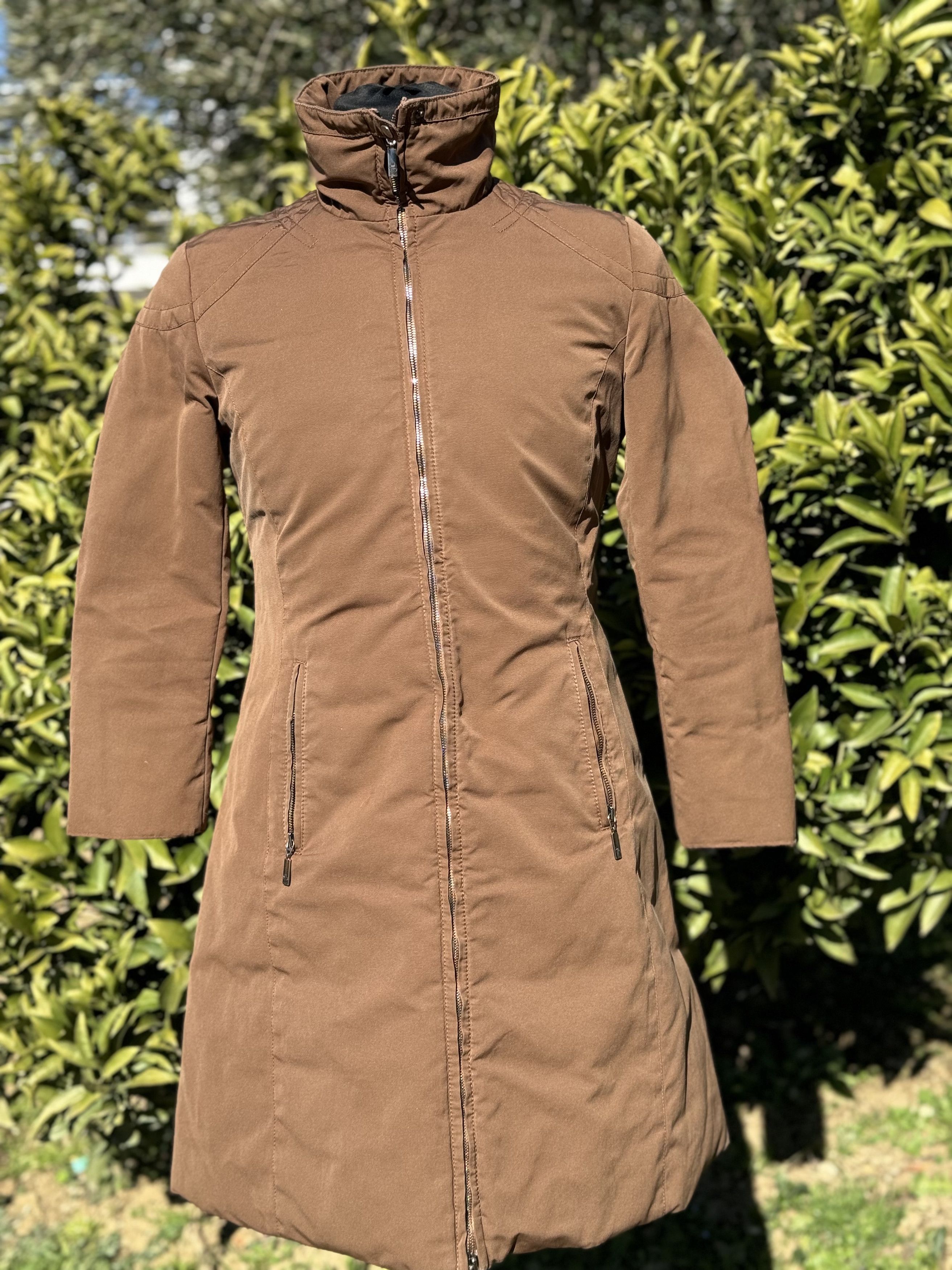 Moncler Individual Moncler 2006 Goose Down Size 1 S Quilted Piumino Size S / US 4 / IT 40 - 1 Thumbnail