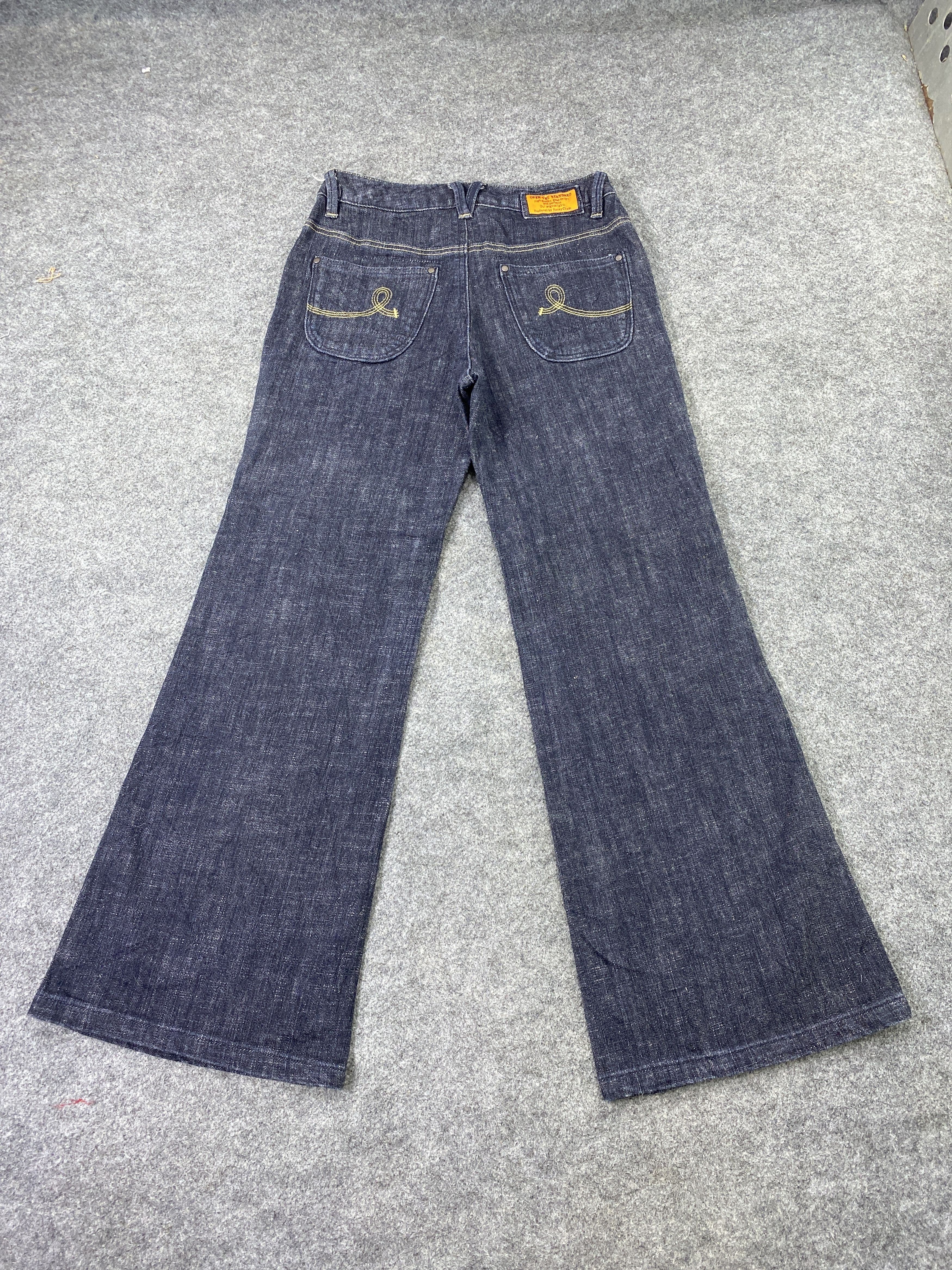 Japanese Brand Japanese Brand bootcut Jeans - J991 Size 28" / US 6 / IT 42 - 4 Thumbnail