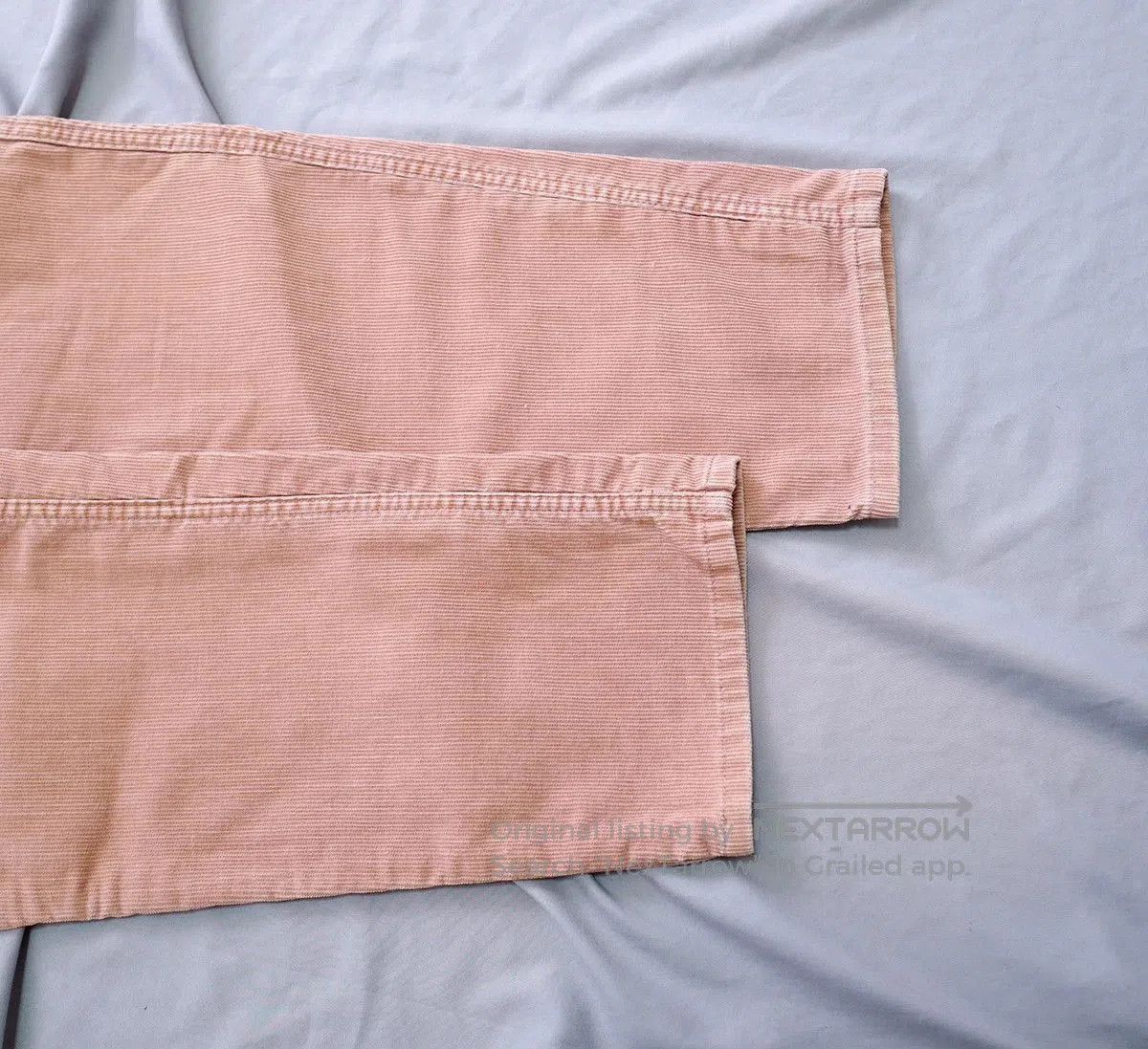 Visvim visvim fluxus 03 slub corduroy pants. Size US 34 / EU 50 - 5 Thumbnail