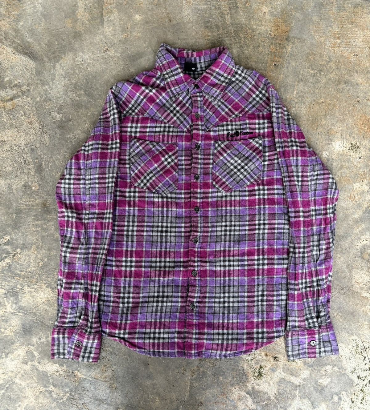 Hysteric Glamour Y2k Rad Custom Ifsixwasnine Style Shirt Size US M / EU 48-50 / 2 - 1 Thumbnail