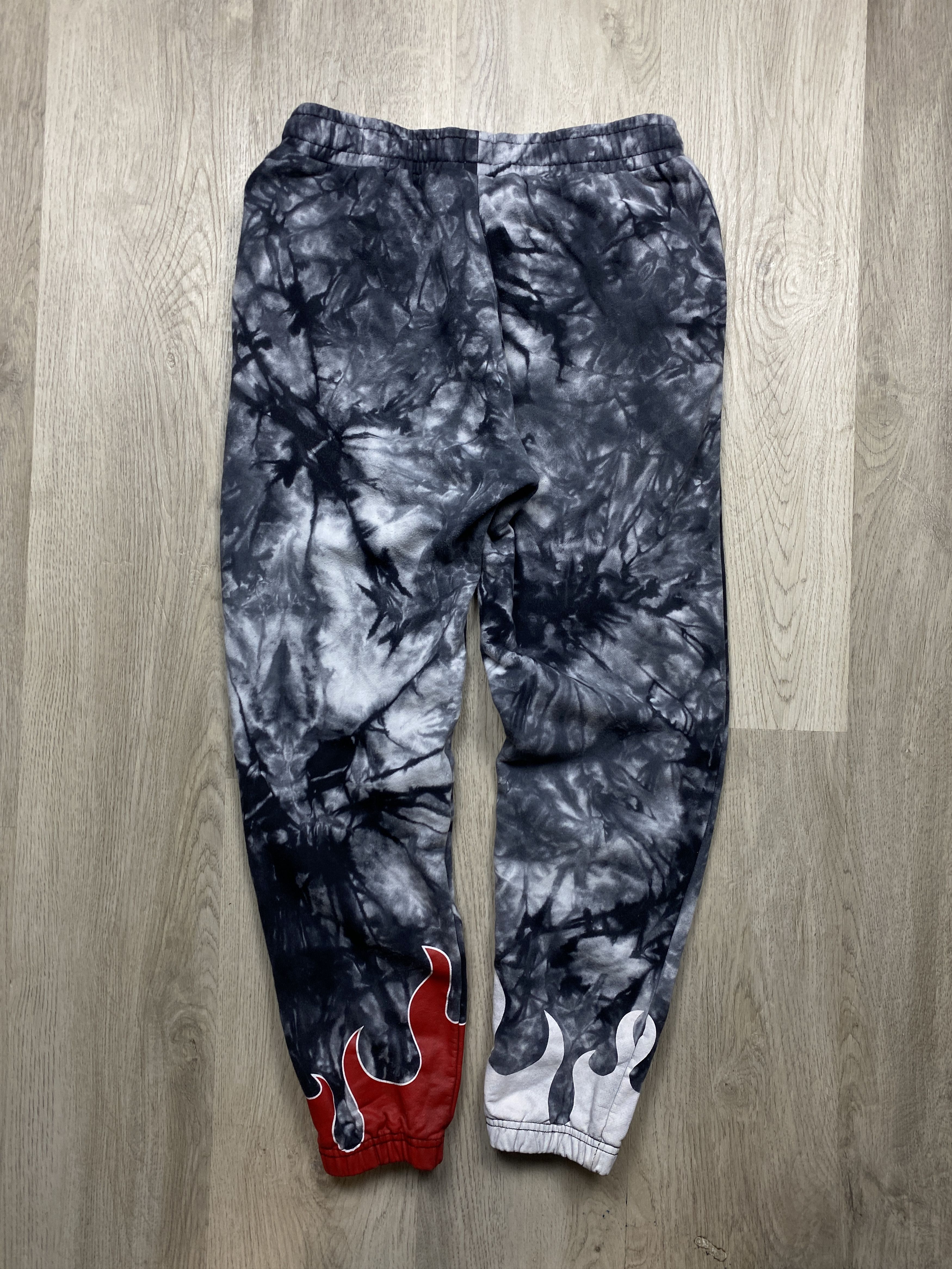 Japanese Brand J.K. Attire Joggers Sweatpants Pants Y2K Size US 30 / EU 46 - 6 Thumbnail
