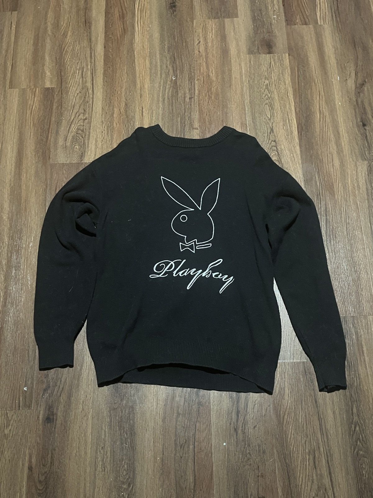 Playboy playboy crewneck Size US S / EU 44-46 / 1 - 1 Thumbnail