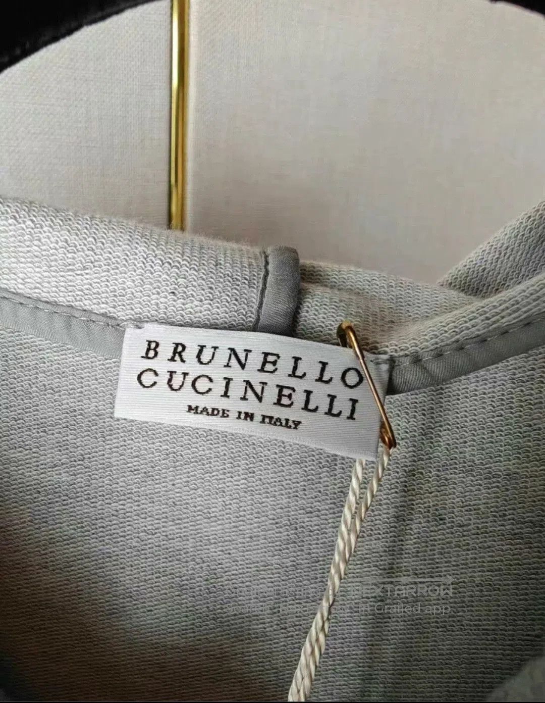 Brunello Cucinelli Brunello Cucinelli Jacket. Size US M / EU 48-50 / 2 - 3 Thumbnail