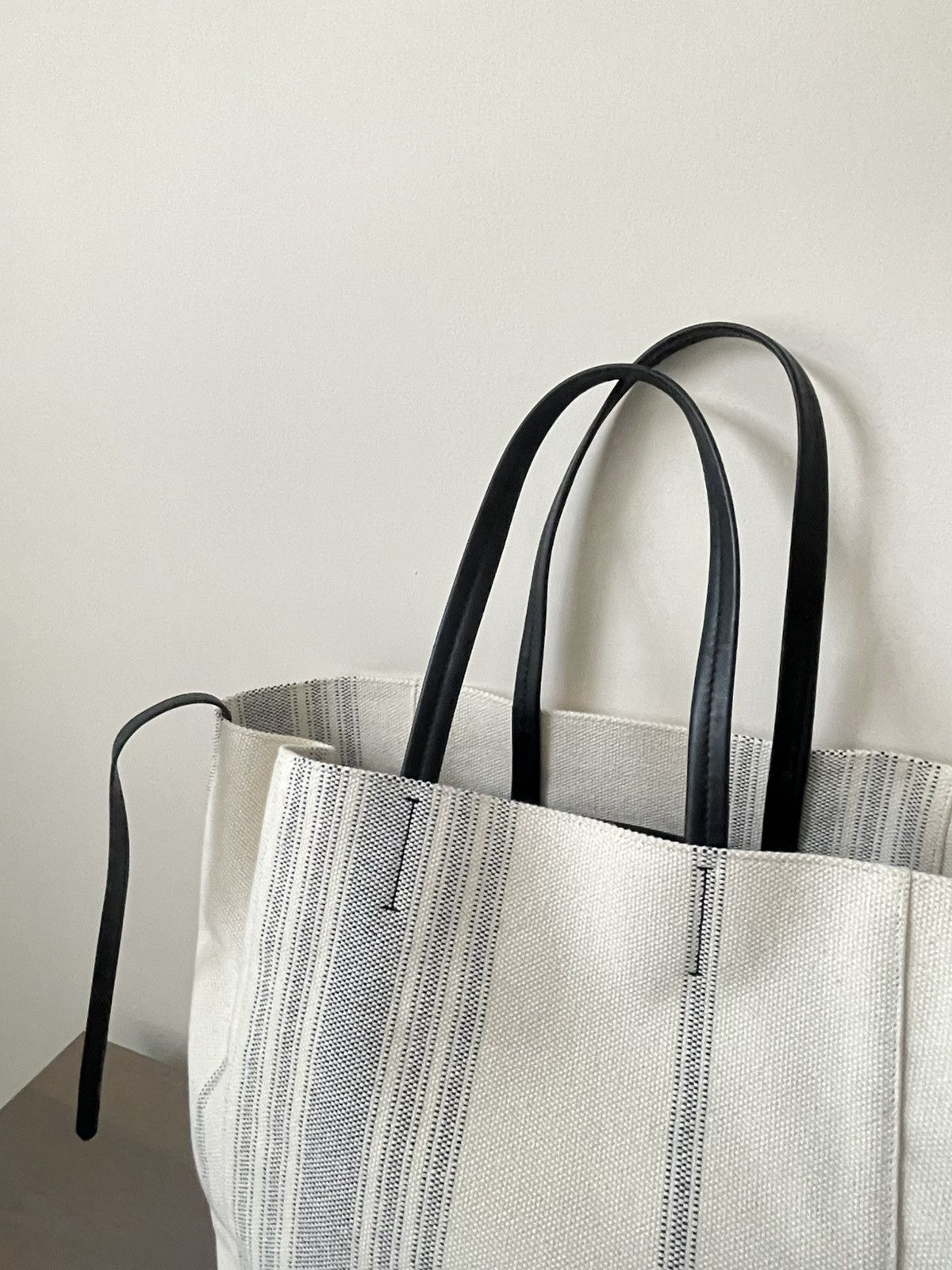 Celine Celine canvas phantom cabas tote Size ONE SIZE - 20 Thumbnail
