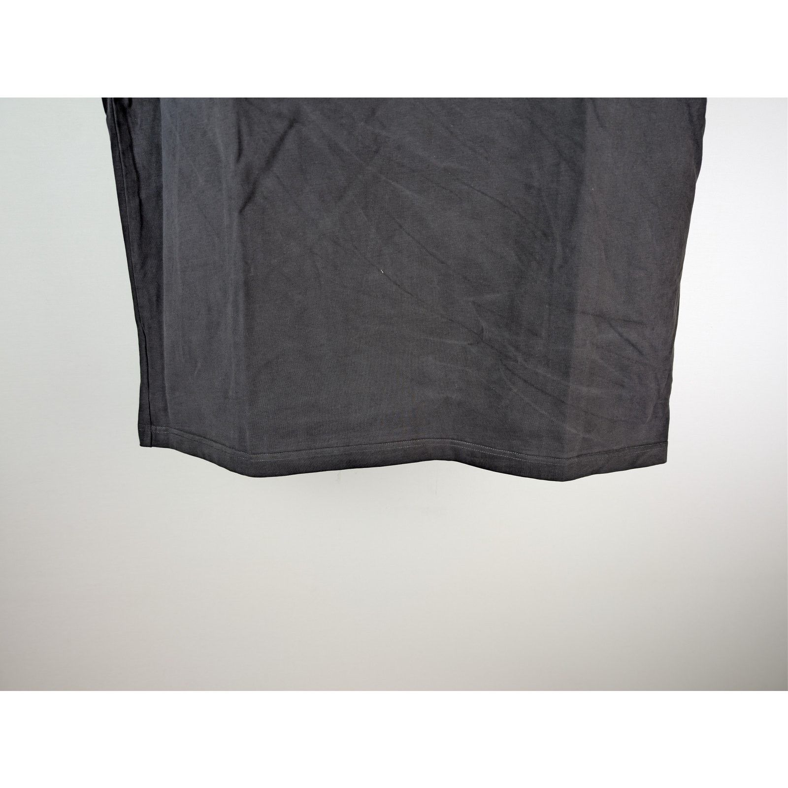 Balenciaga o1rshd1 Men's Loop Sports Icon T-Shirt in Black Size US XL / EU 56 / 4 - 4 Thumbnail