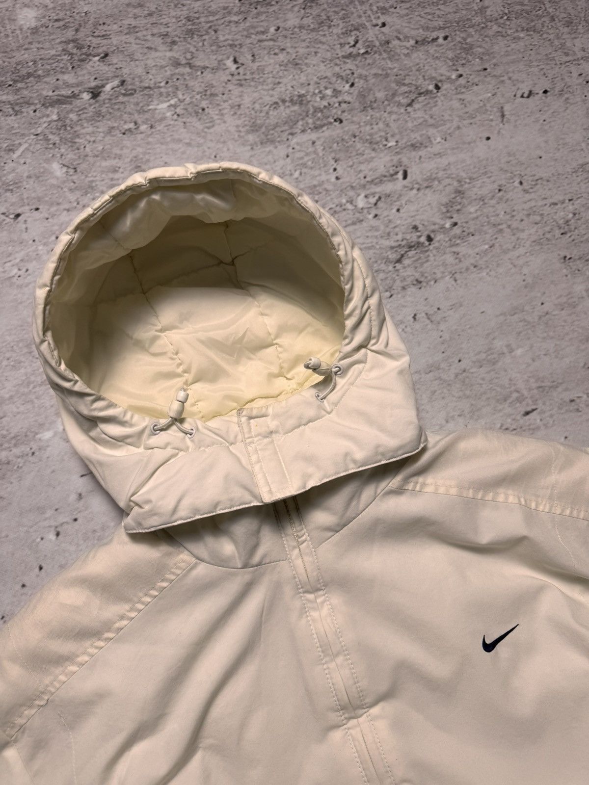 Nike × Nike ACG NIKE PUFFER DOWN BASIC LOGO OVERSIZE NYLON JACKET Size US L / EU 52-54 / 3 - 4 Thumbnail