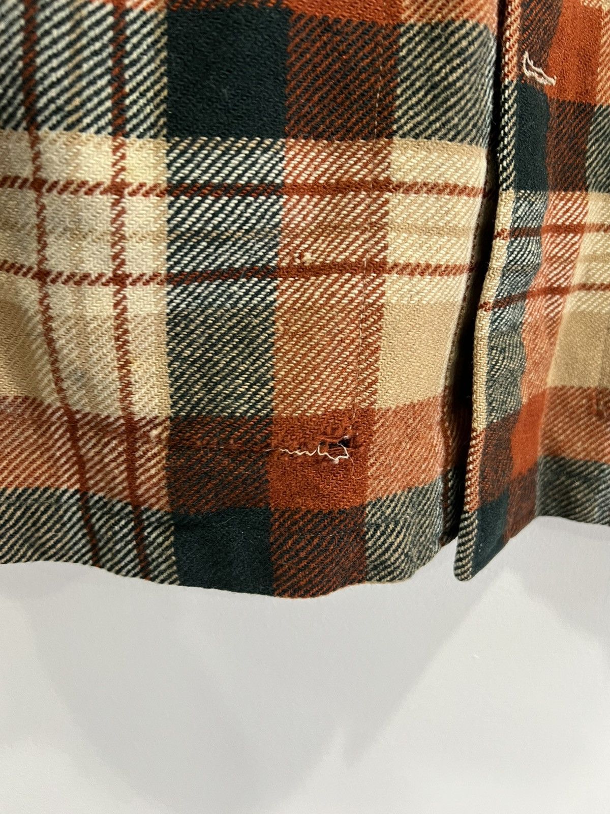 Pendleton Vintage 90s Pendleton Plaid Button Up Shirt Magnum Size US XL / EU 56 / 4 - 7 Thumbnail