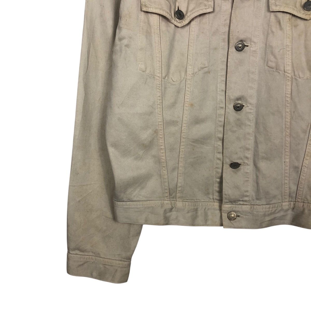 Vintage 📌Vintage Biker Chore Jacket Trucker Cherokee Issey Miyake Size US L / EU 52-54 / 3 - 5 Thumbnail